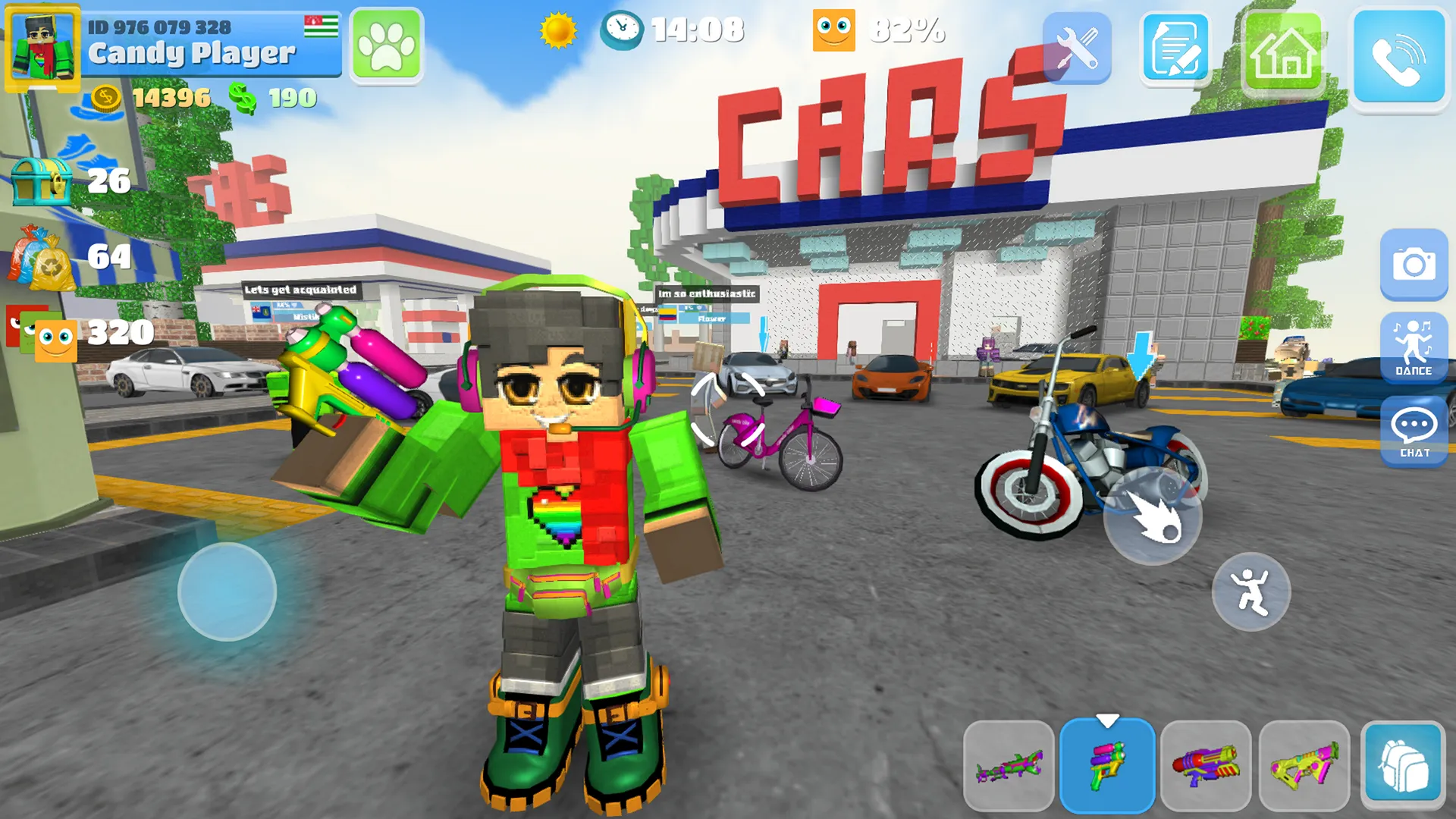 School Party Craft | Indus Appstore | Screenshot