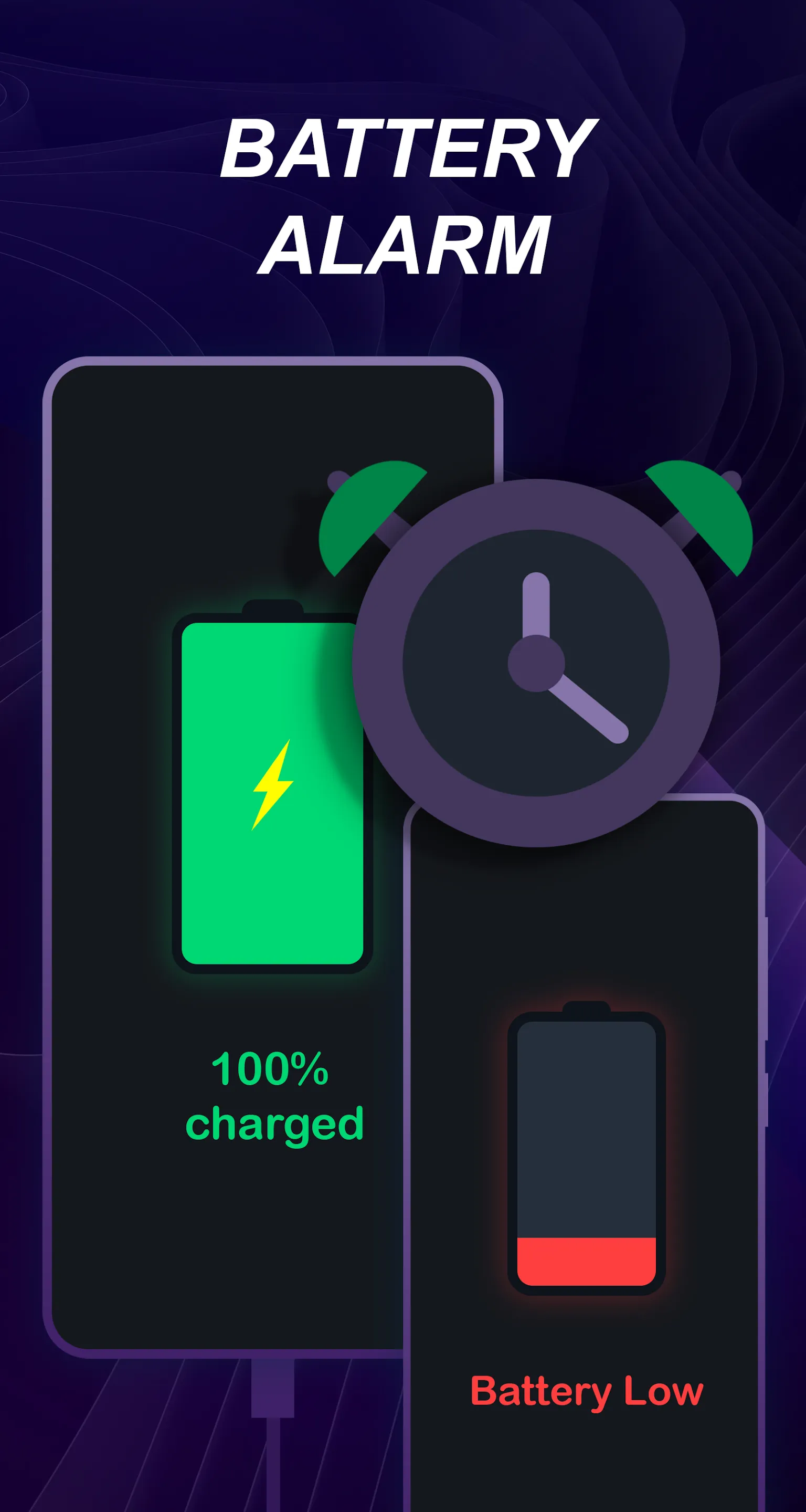 Battery Charging Screen 3D | Indus Appstore | Screenshot