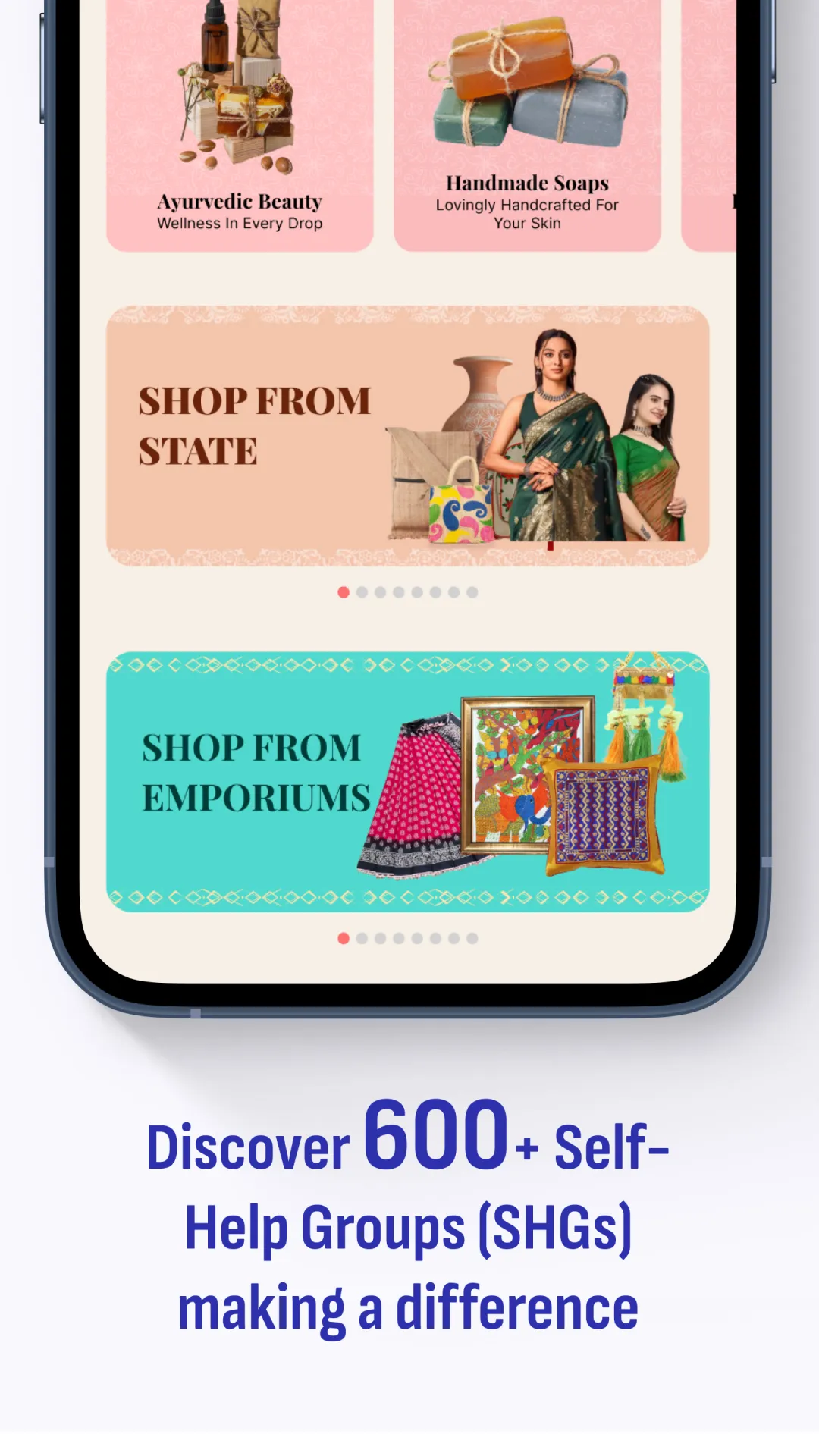DigiHaat | Indus Appstore | Screenshot