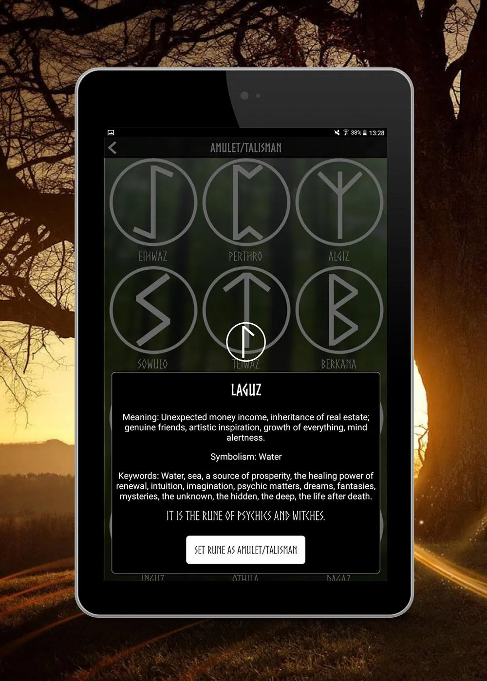 Runes | Indus Appstore | Screenshot