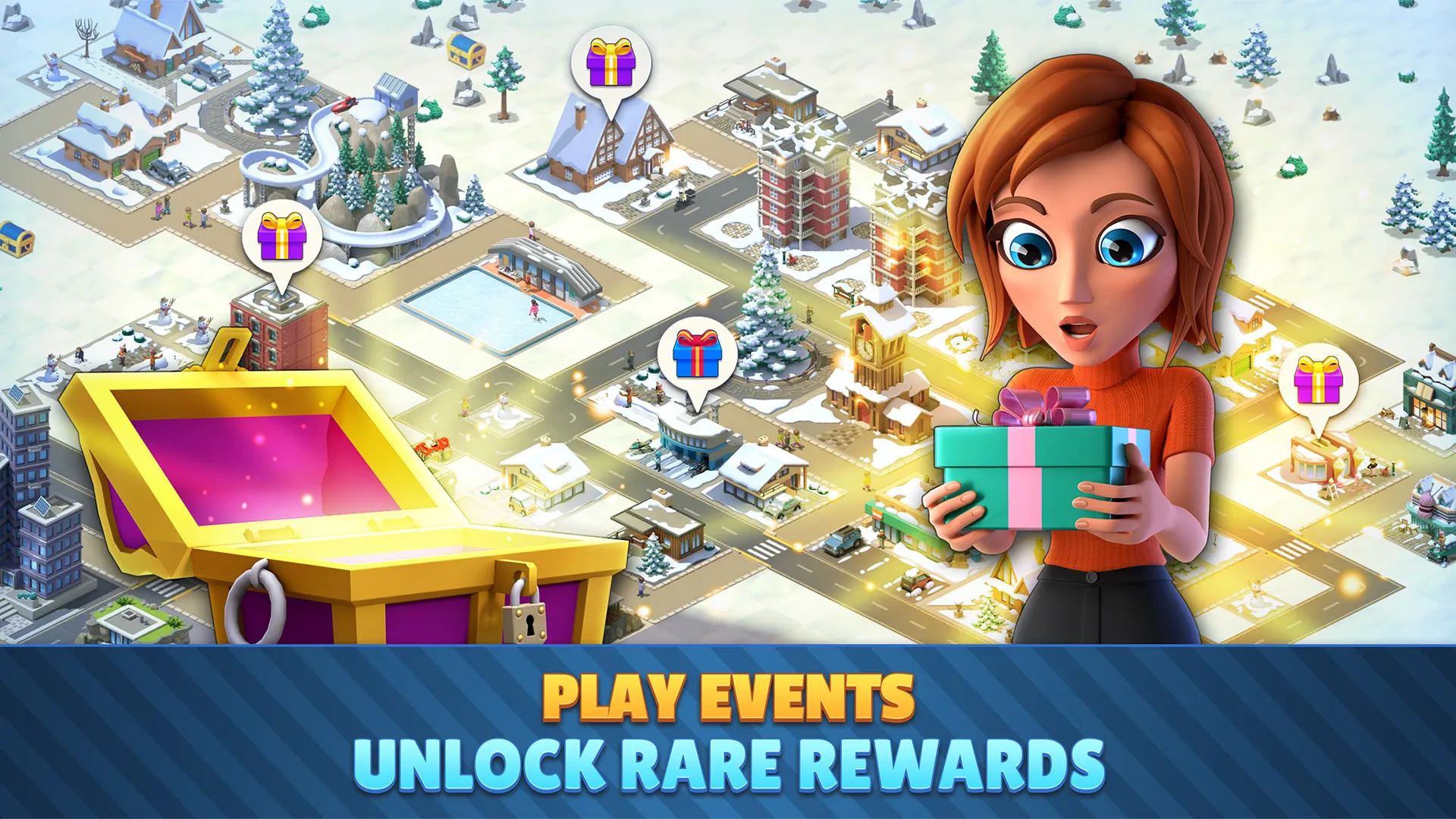 City Island 6: Building Town | Indus Appstore | Screenshot