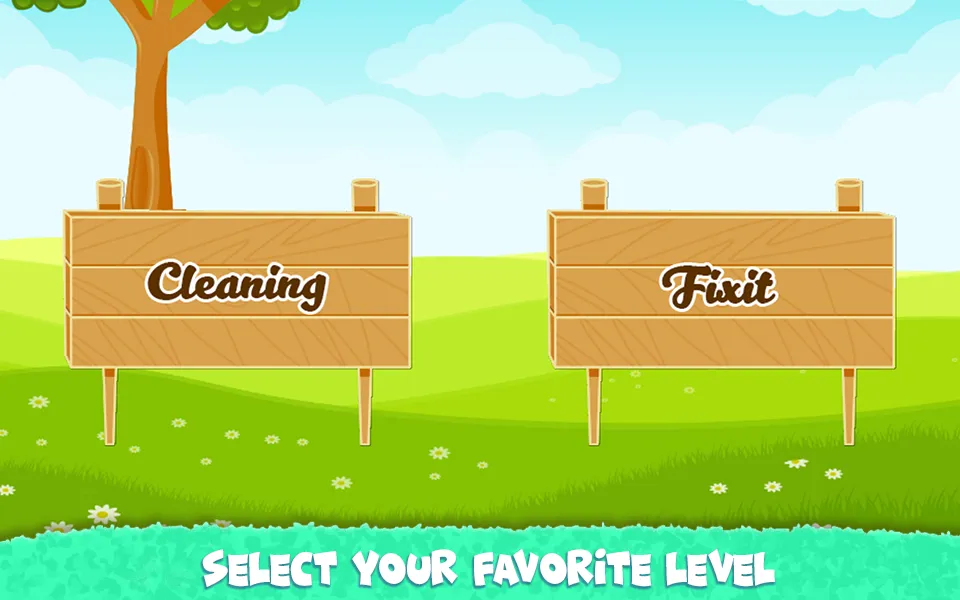 Childrens Park Garden Cleaning | Indus Appstore | Screenshot