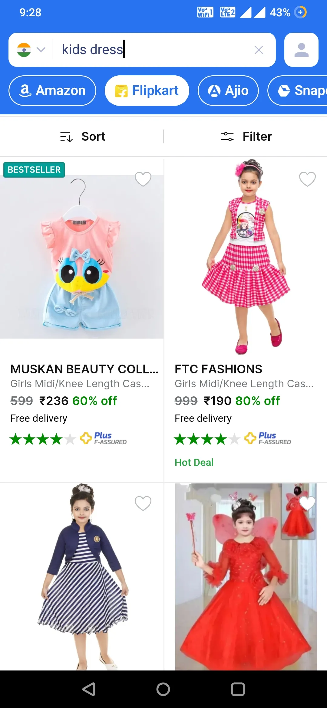 Shop Hub: Save on Shopping | Indus Appstore | Screenshot