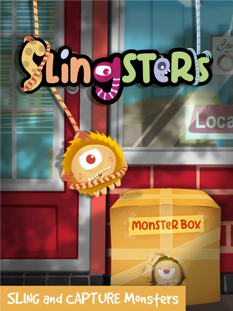 Slingsters | Indus Appstore | Screenshot