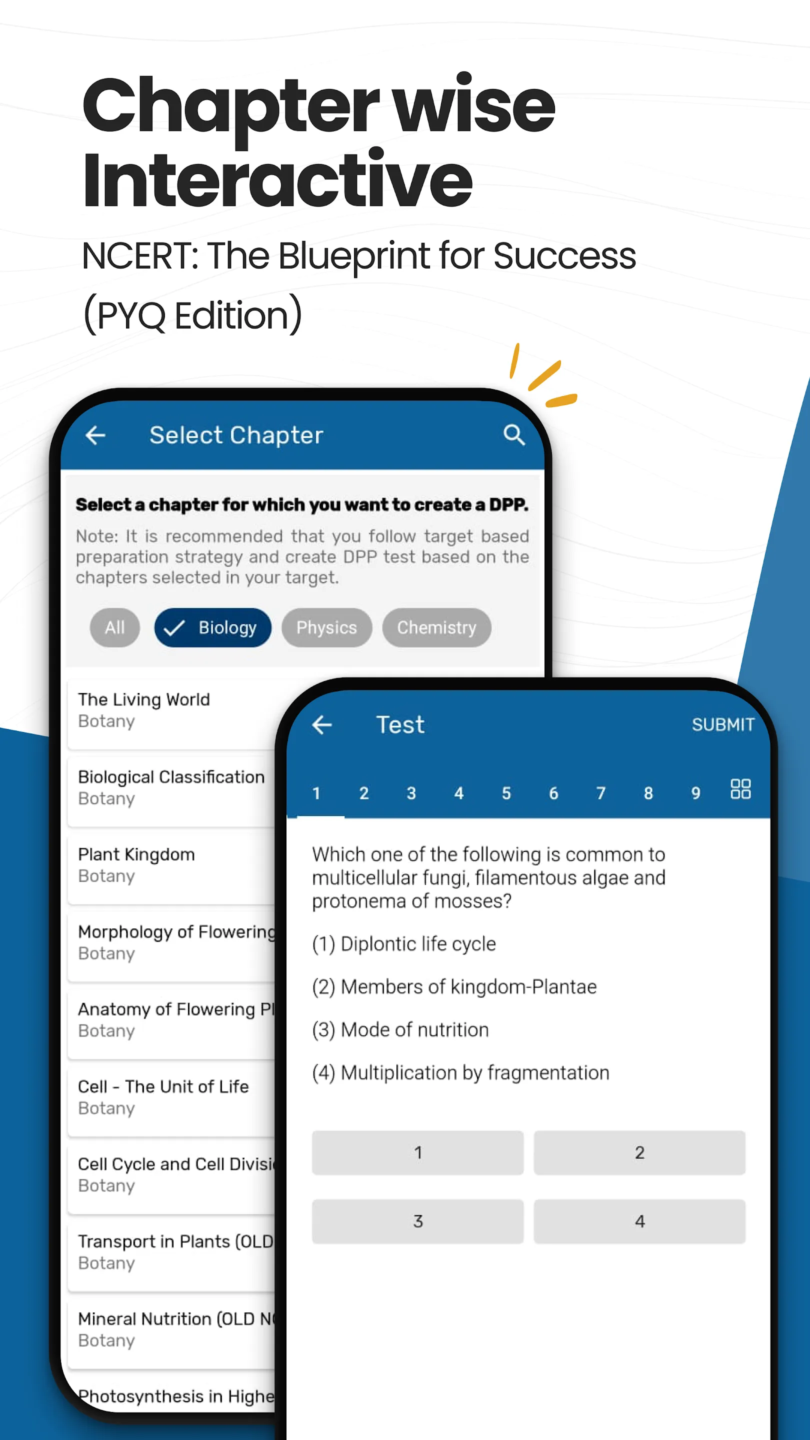 NEETprep - MCQs & Mock Tests | Indus Appstore | Screenshot