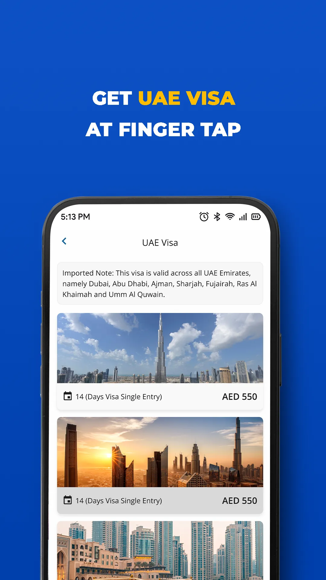 Fly7c: Travel and Sightseeing | Indus Appstore | Screenshot