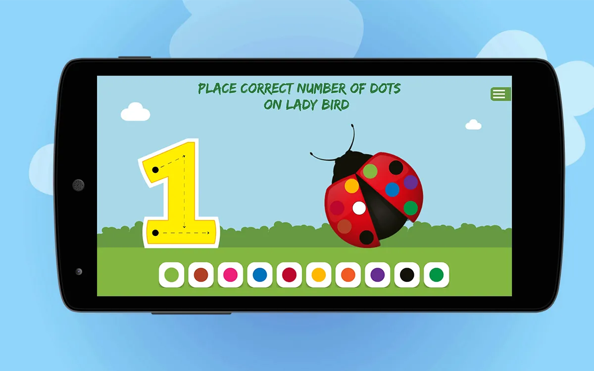 Learn Counting | Indus Appstore | Screenshot