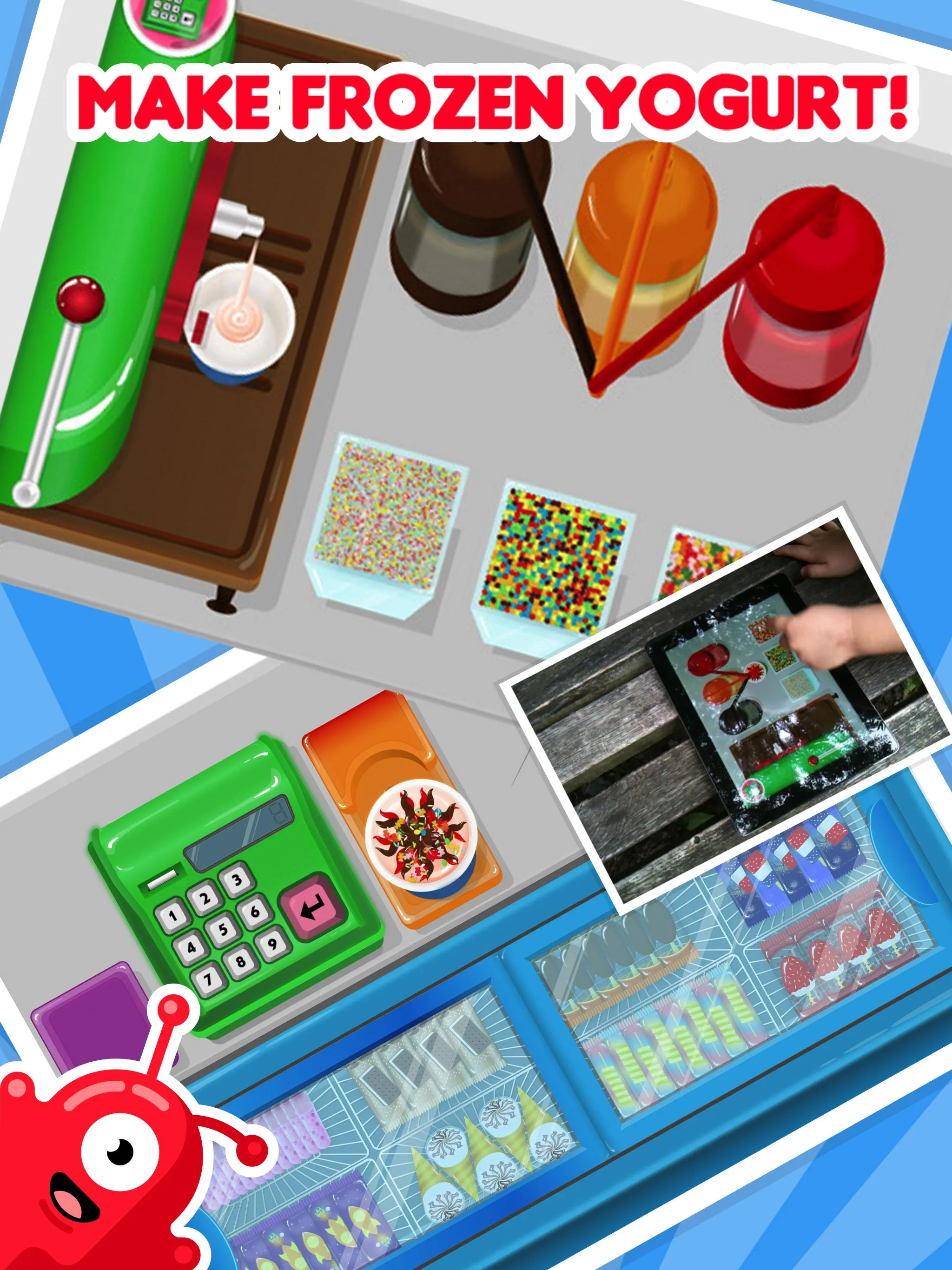 Ice Cream Truck | Indus Appstore | Screenshot