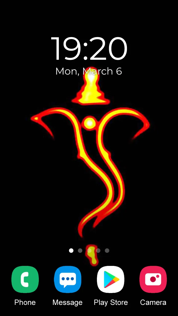 Ganesha Wallpaper 2023 | Indus Appstore | Screenshot