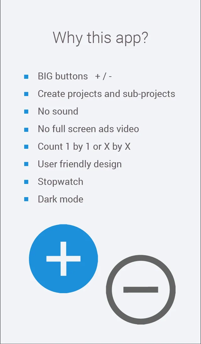 Simple Counter and Counts Tool | Indus Appstore | Screenshot