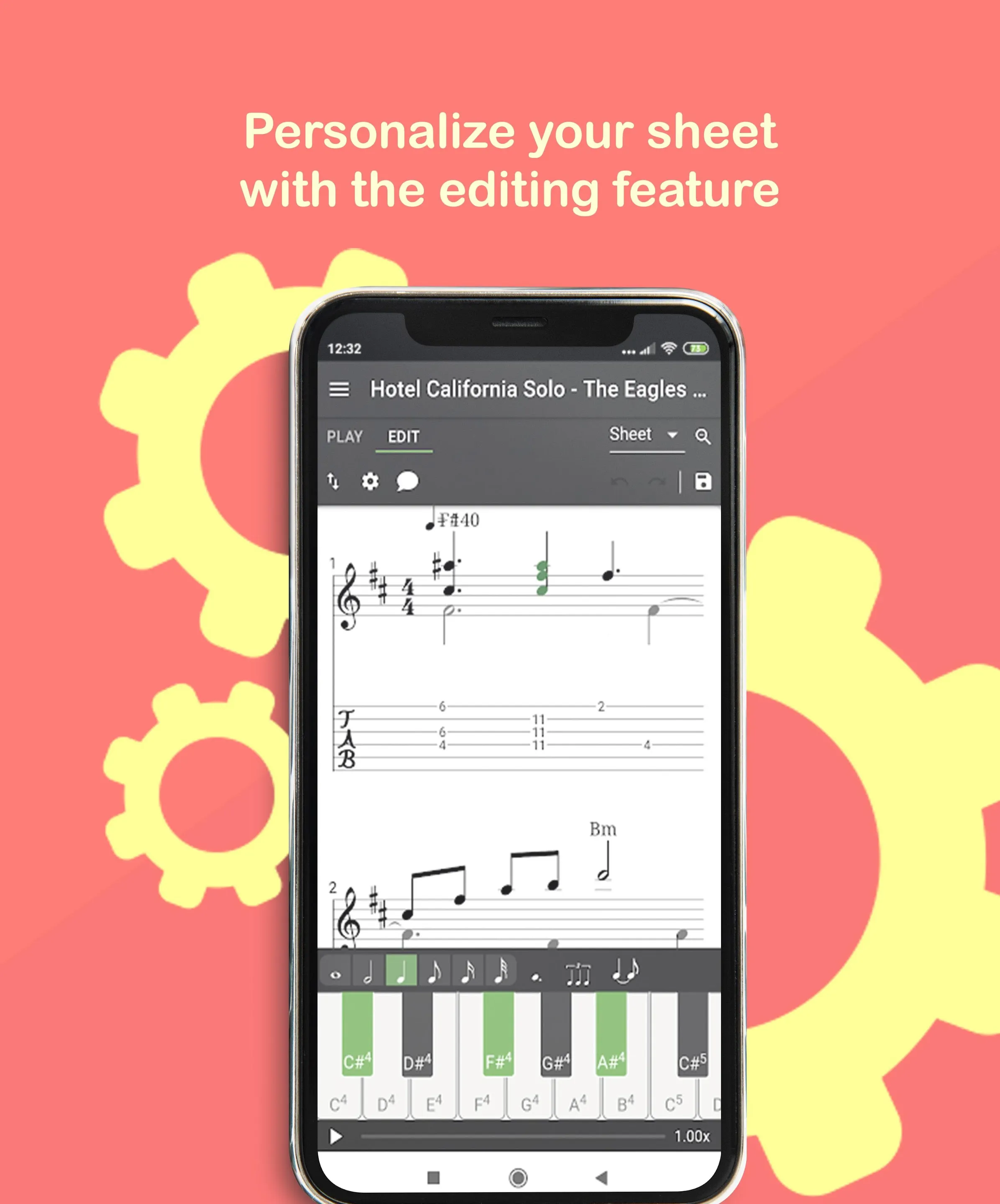 Melody Scanner | Indus Appstore | Screenshot