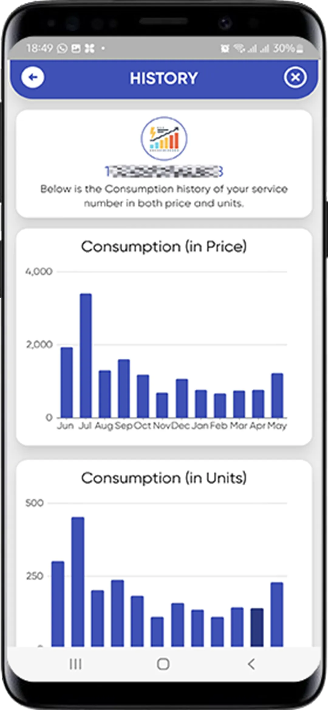 Eastern Power | Indus Appstore | Screenshot