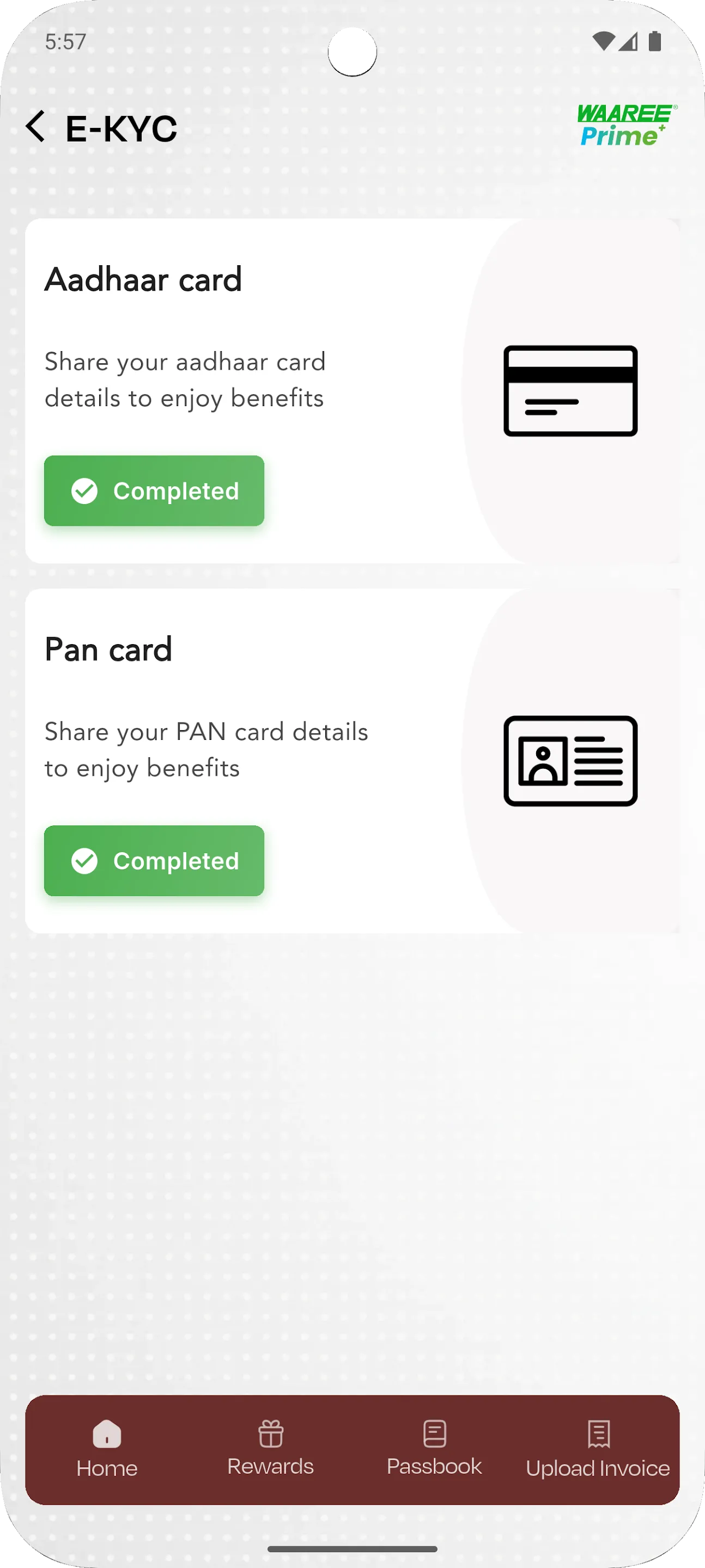 Waaree Prime+ | Indus Appstore | Screenshot
