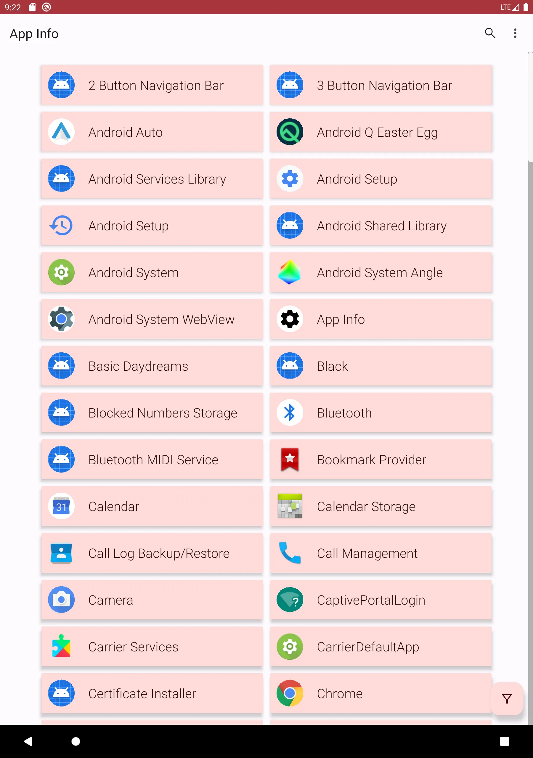 App Info Manager | Indus Appstore | Screenshot