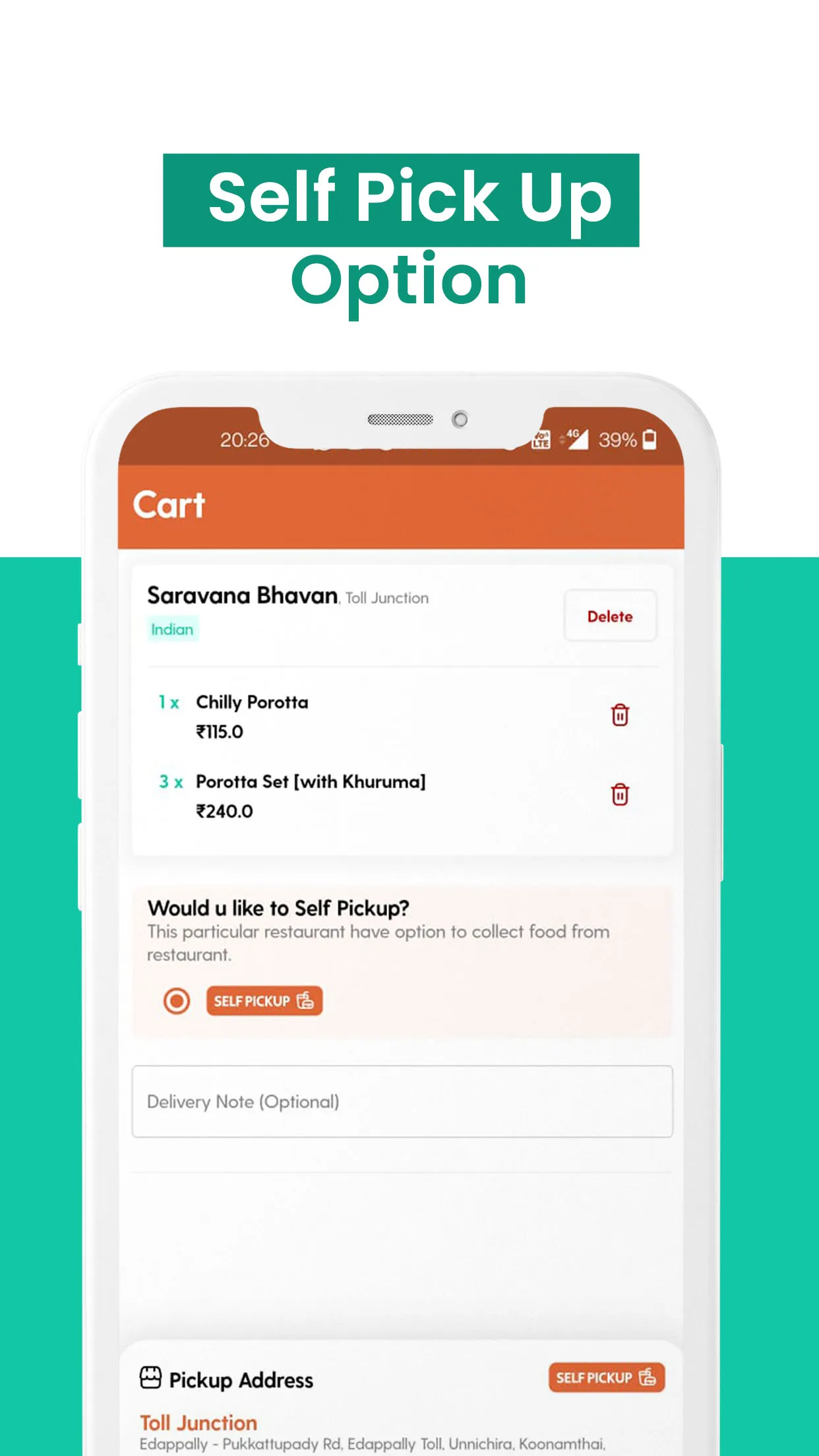 Fuddo | Indus Appstore | Screenshot