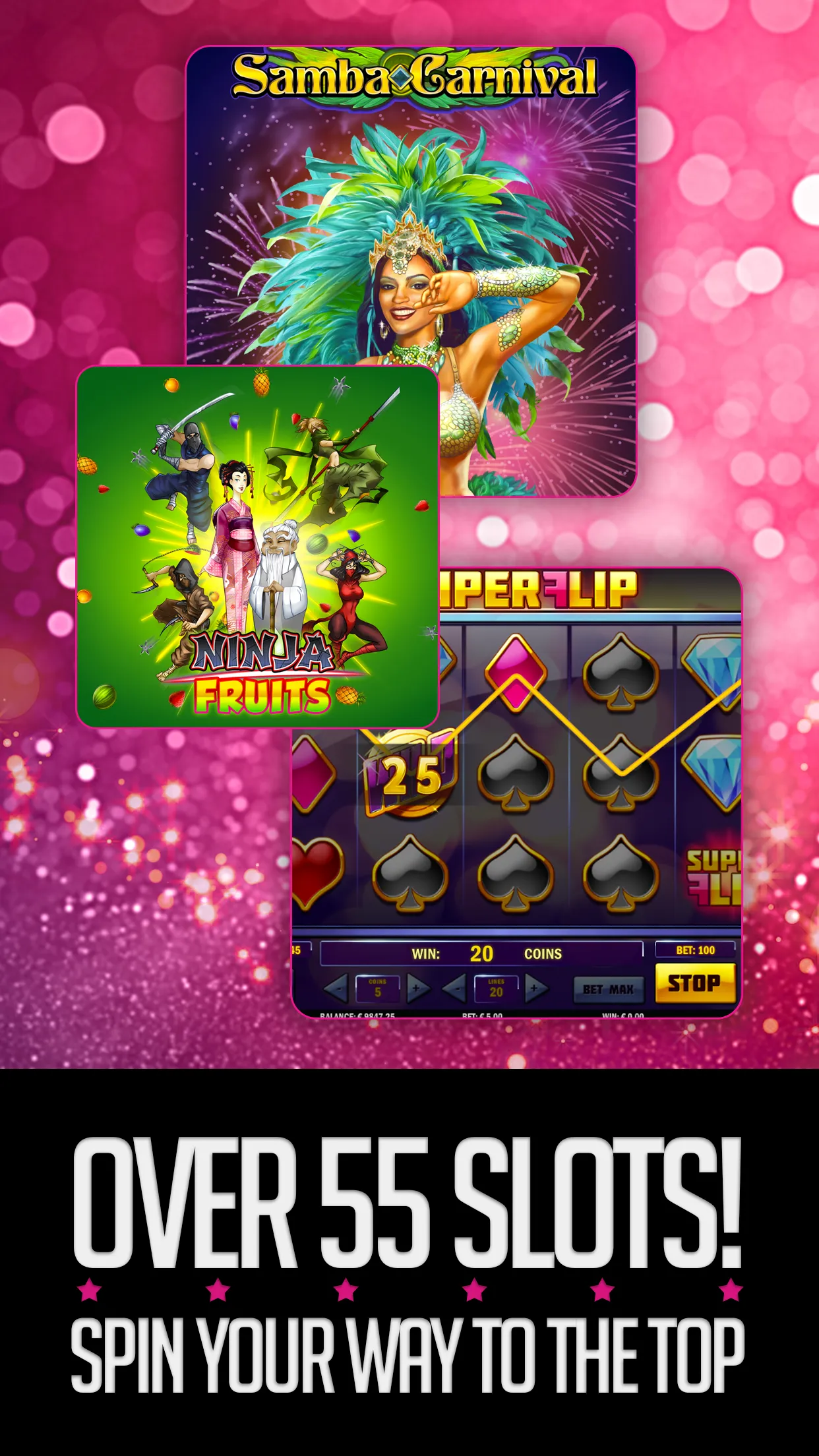 Boom Bingo: Live Bingo & Slots | Indus Appstore | Screenshot