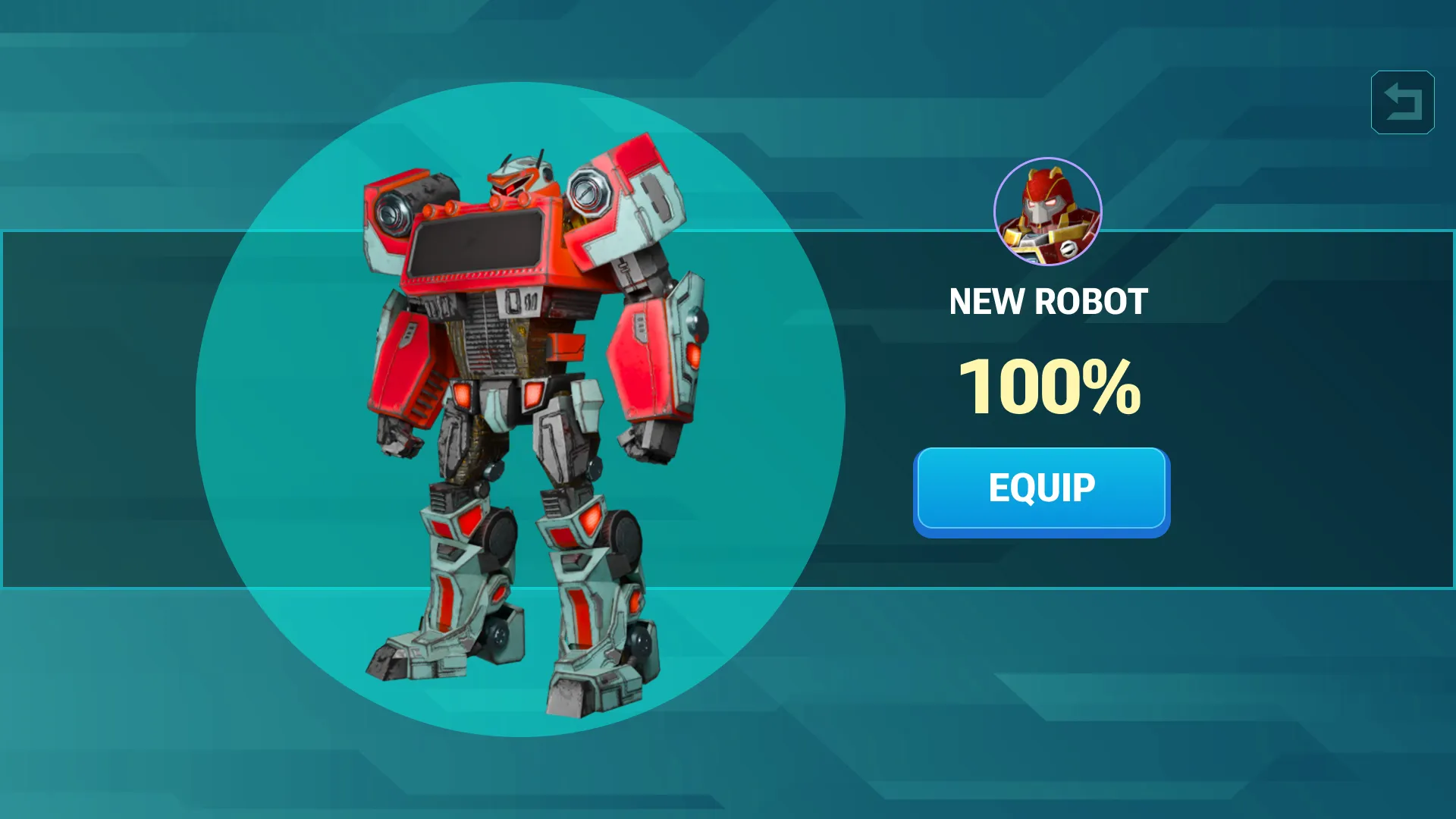 Robot Fighting Game: Mech Era | Indus Appstore | Screenshot