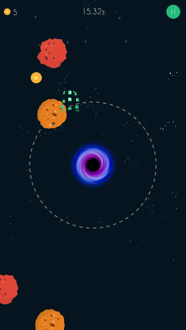 TrajectoryShip | Indus Appstore | Screenshot