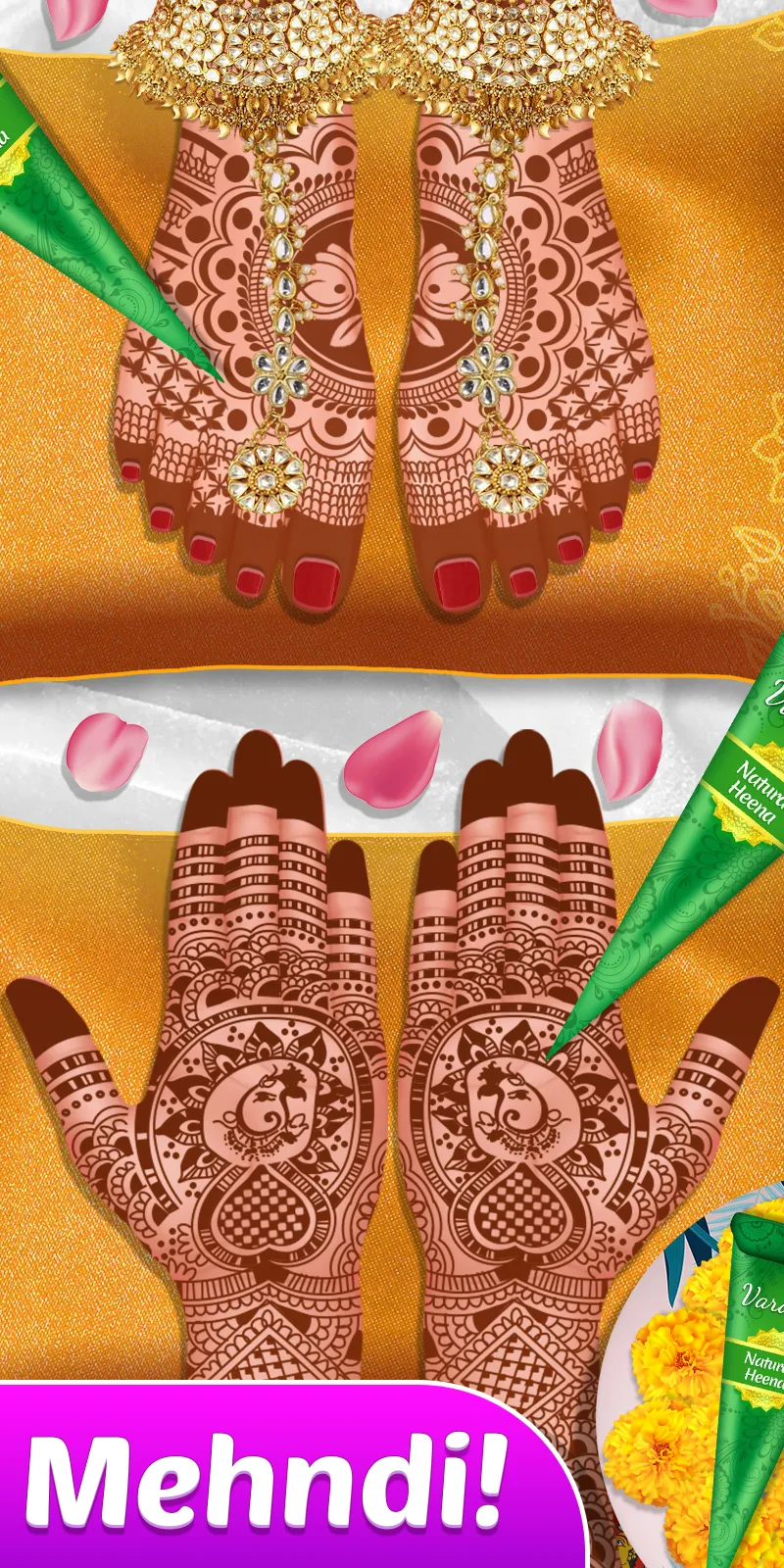 Indian Fashion: Cook & Style | Indus Appstore | Screenshot