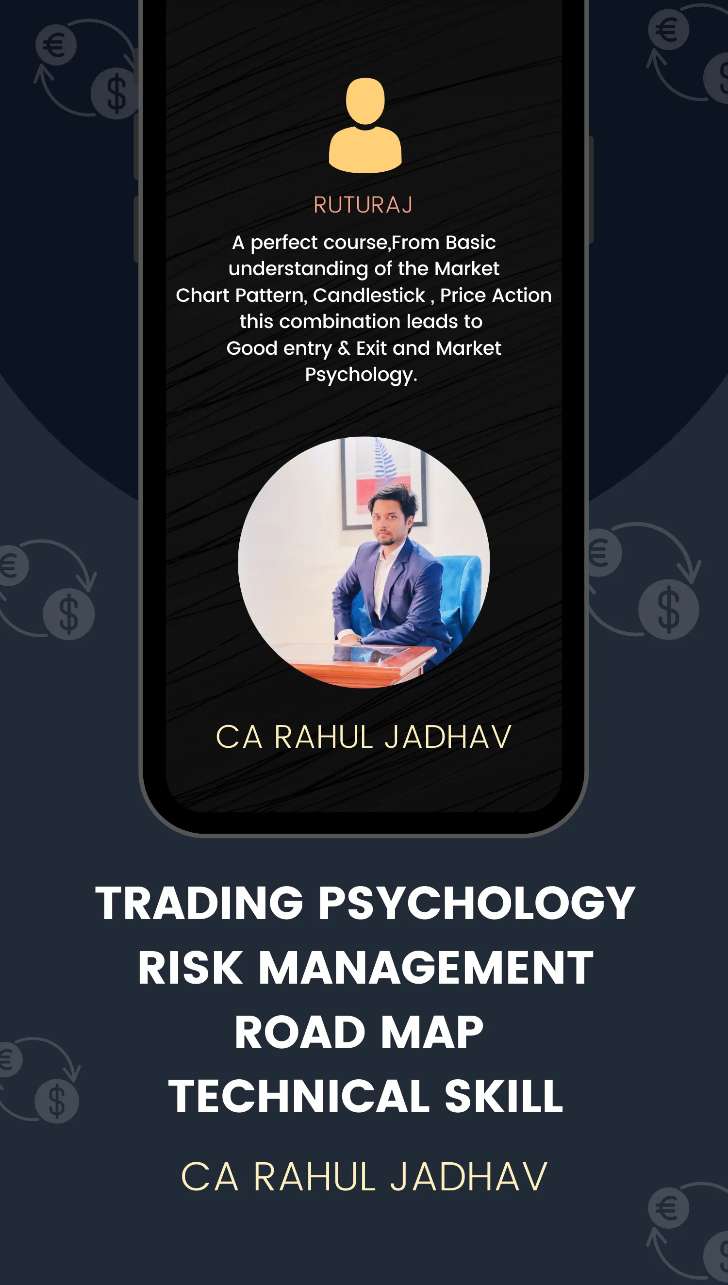 CA Rahul Jadhav | Indus Appstore | Screenshot