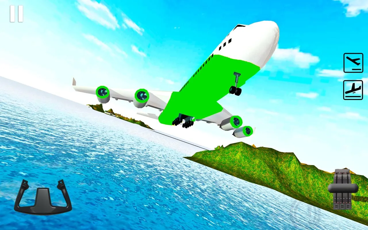 Airplane Pilot - Flight Sim | Indus Appstore | Screenshot