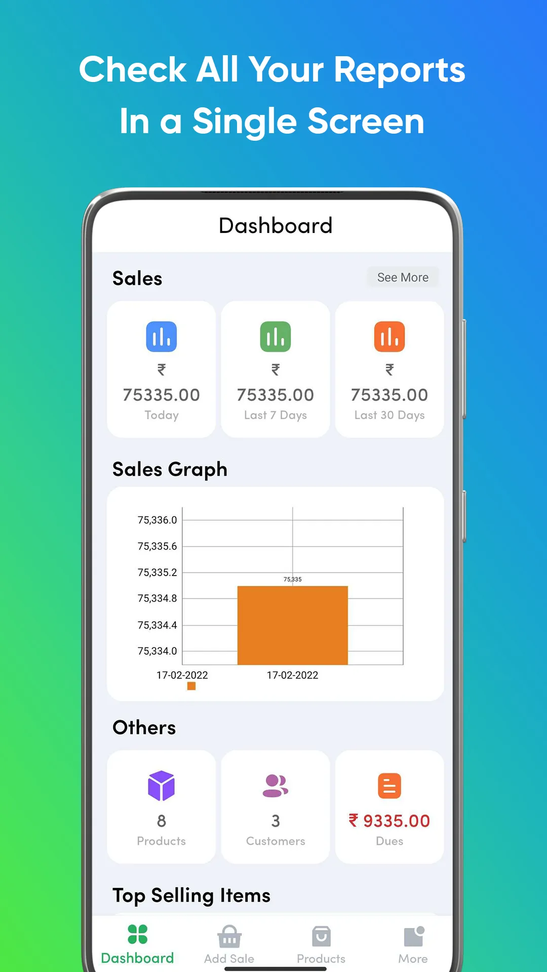 Bill Book Simple Billing App | Indus Appstore | Screenshot