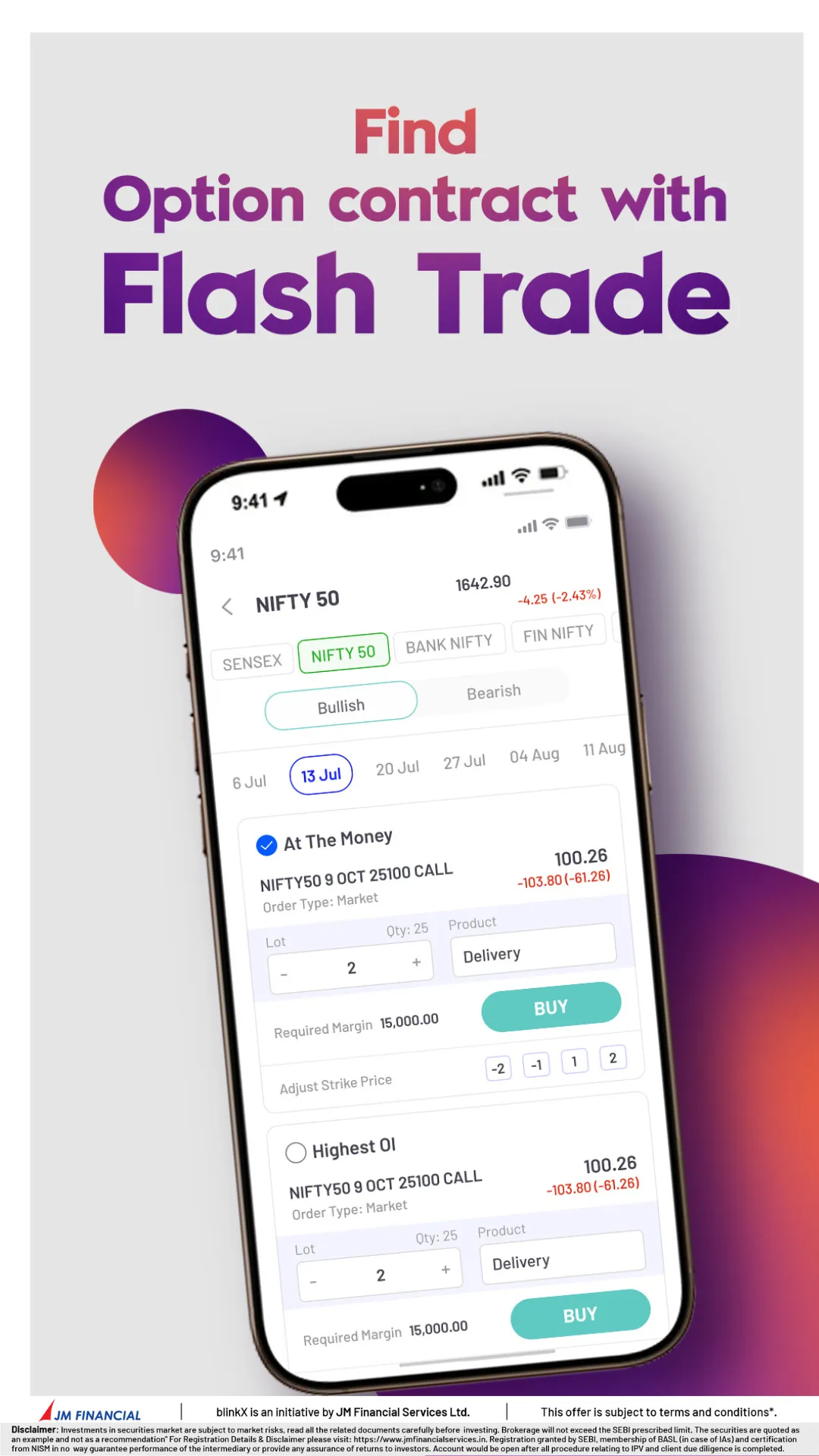 blinkX-Stocks, IPO & Demat App | Indus Appstore | Screenshot