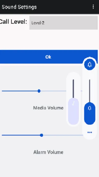 Sound Settings | Indus Appstore | Screenshot