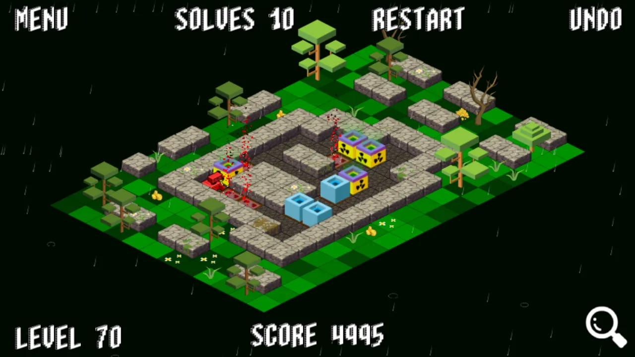 Sokoban 3D | Indus Appstore | Screenshot