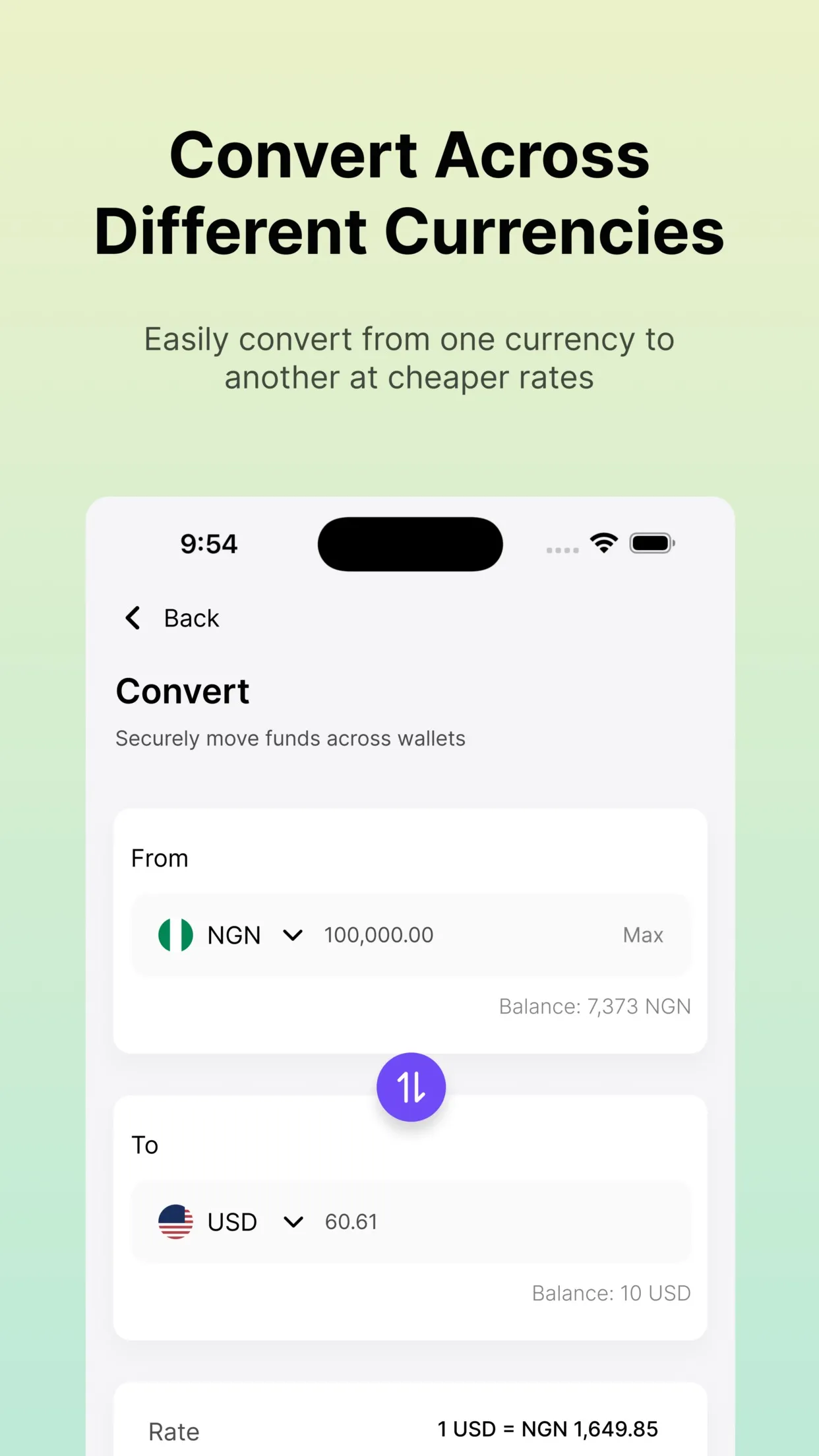 Platnova: Pay across the globe | Indus Appstore | Screenshot