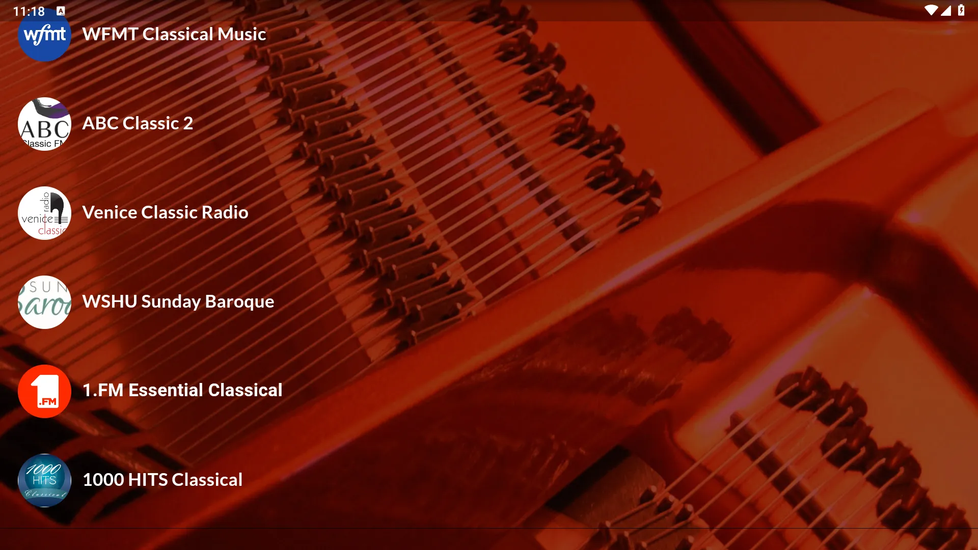 The Baroque Channel - Music | Indus Appstore | Screenshot