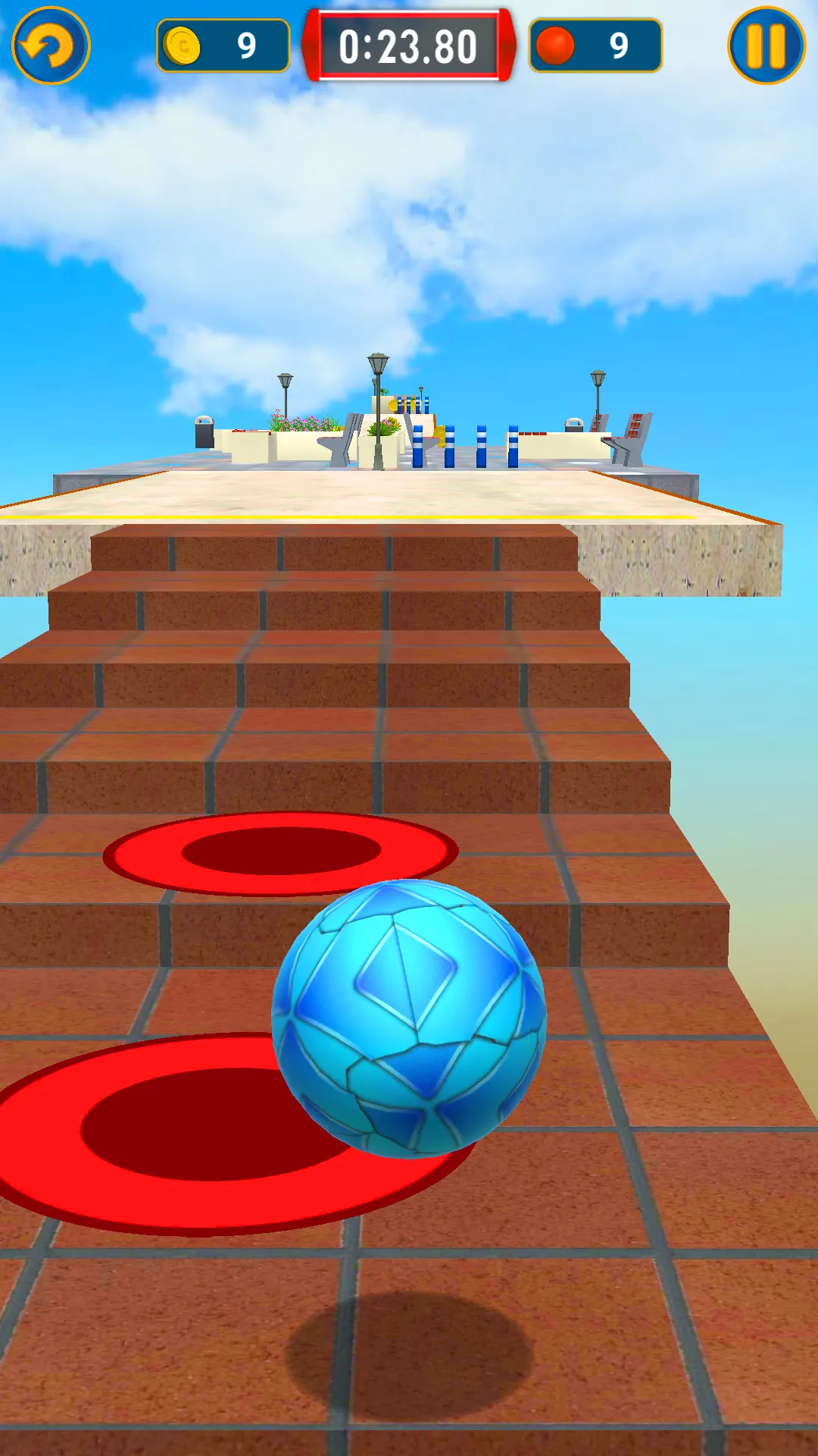 Run Ball | Indus Appstore | Screenshot