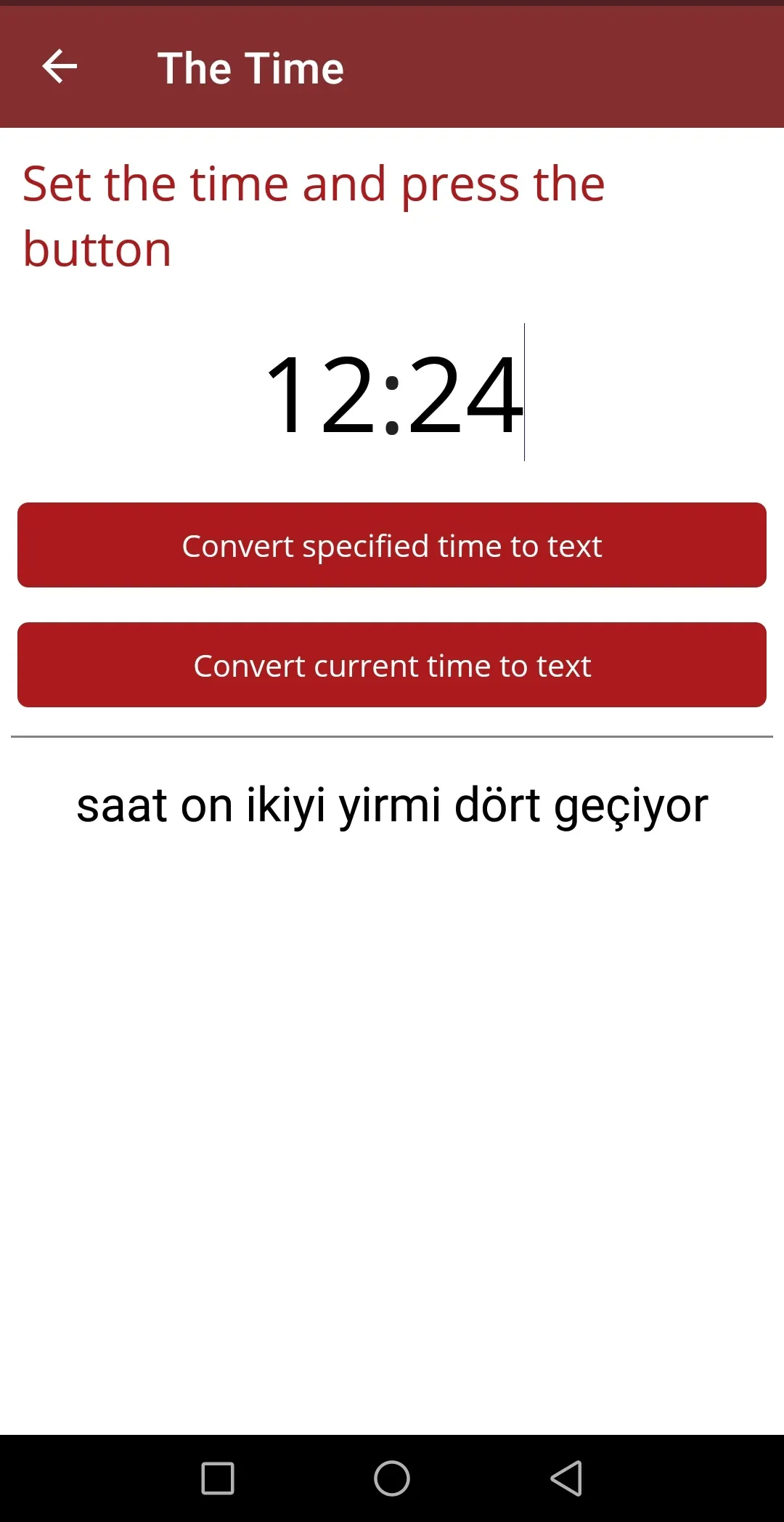 Turkish language grammars | Indus Appstore | Screenshot