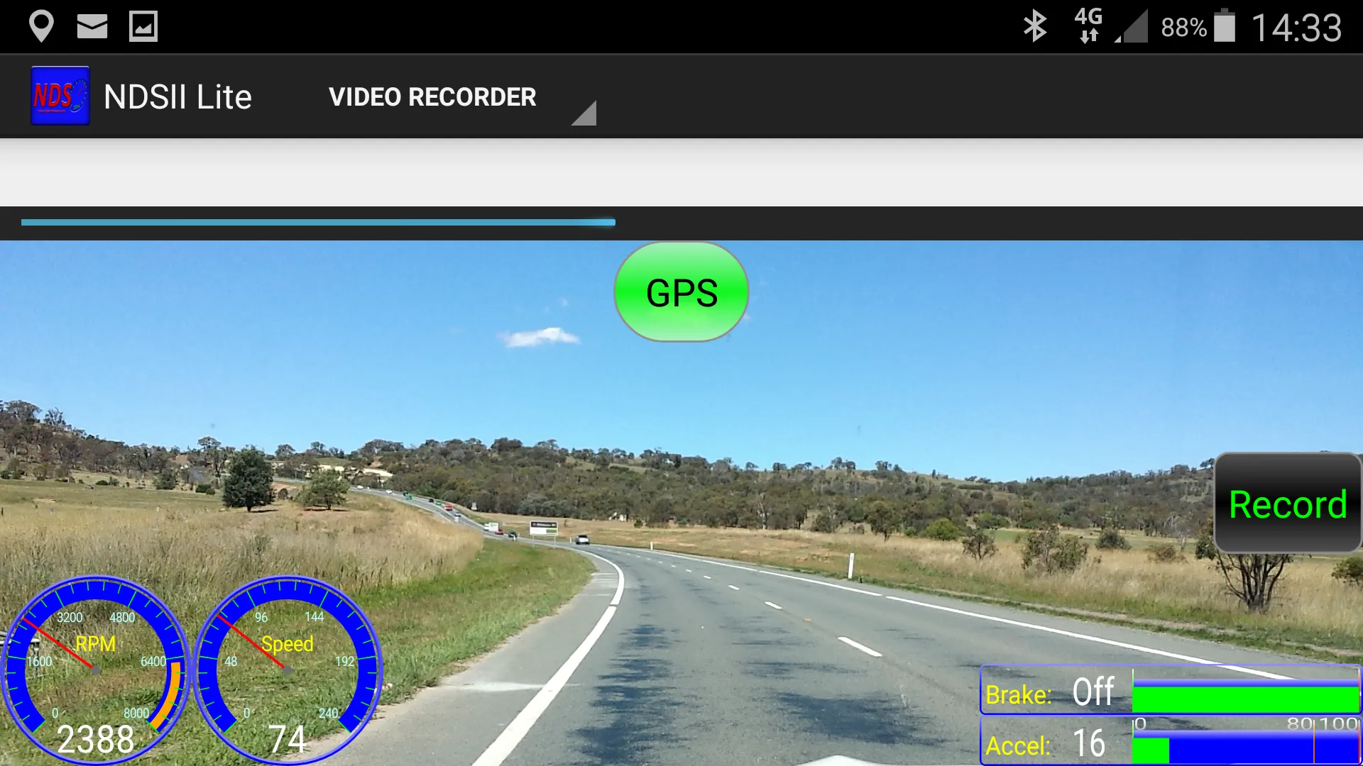 NDSII Lite | Indus Appstore | Screenshot