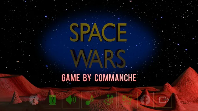 Space Wars | Indus Appstore | Screenshot