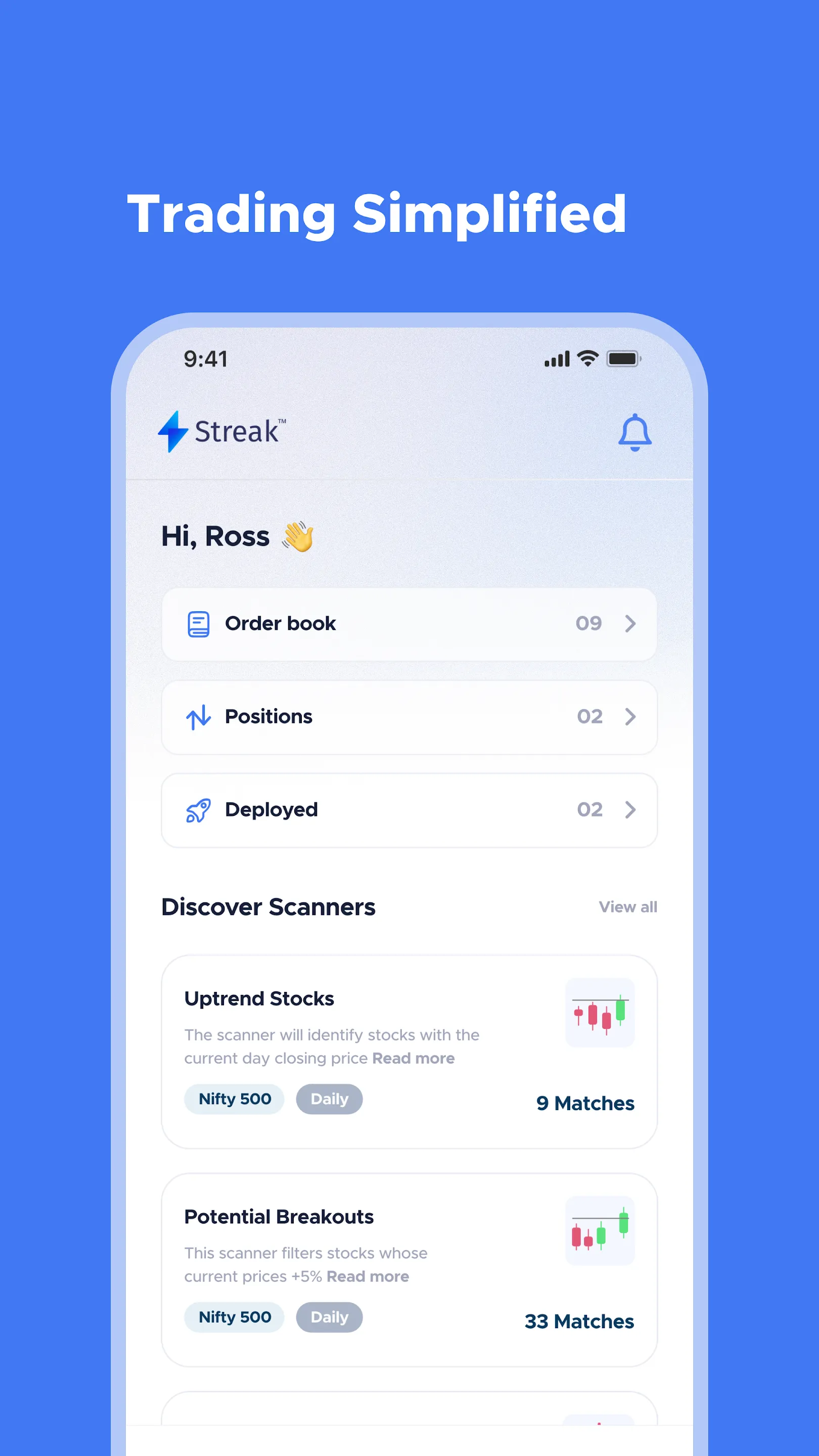 Streak - Unlimited Access | Indus Appstore | Screenshot