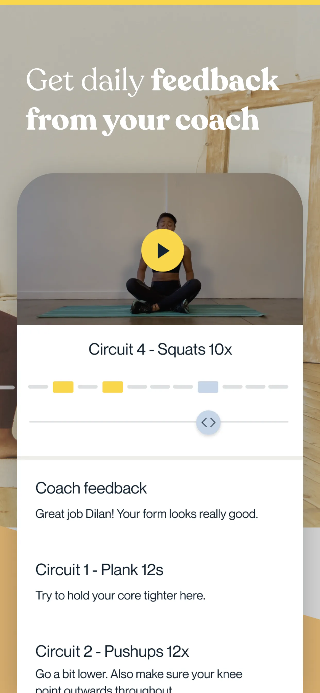 System2: 1-on-1 Fitness Coach | Indus Appstore | Screenshot