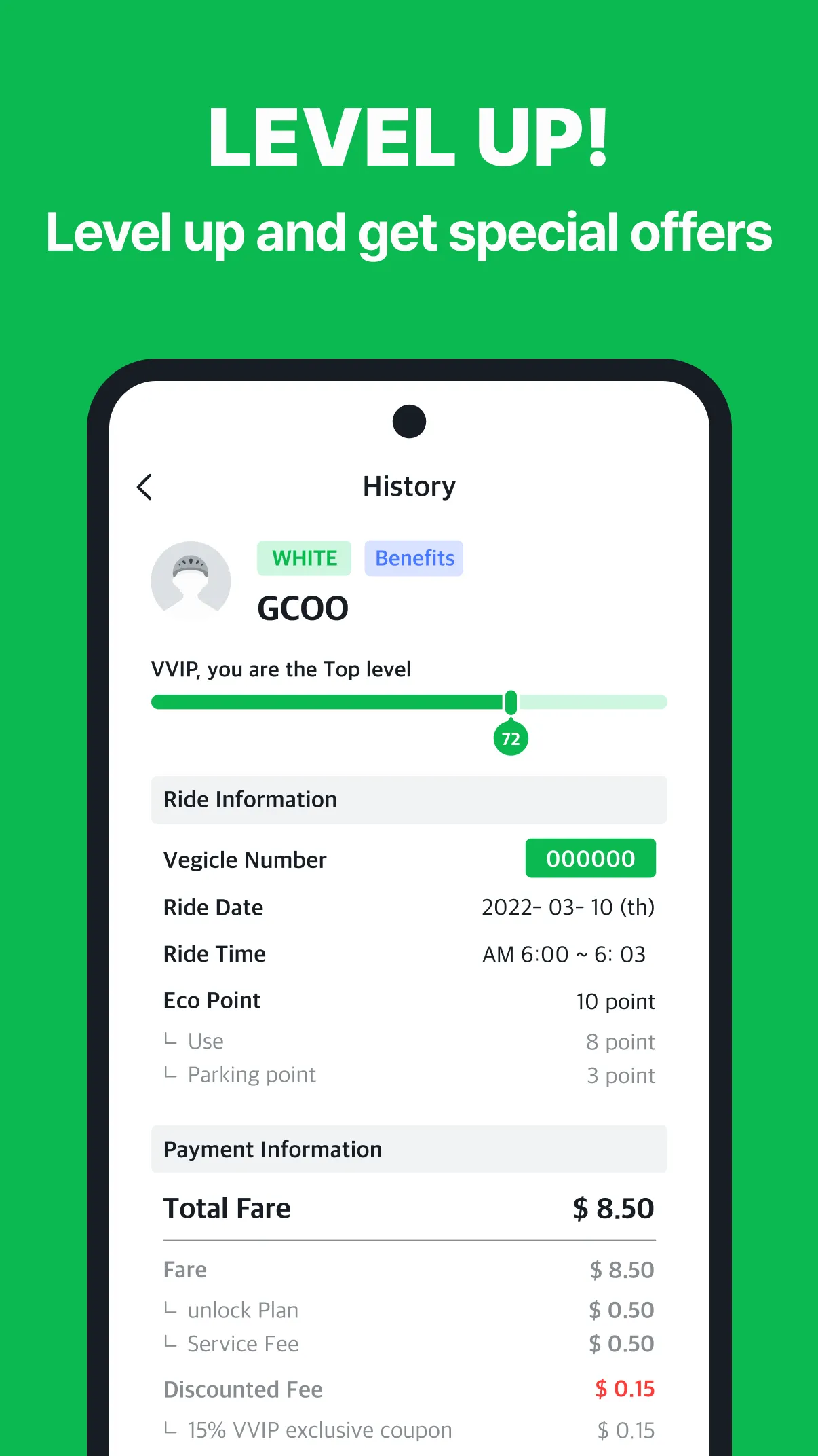 GCOO - Mobility evolution | Indus Appstore | Screenshot