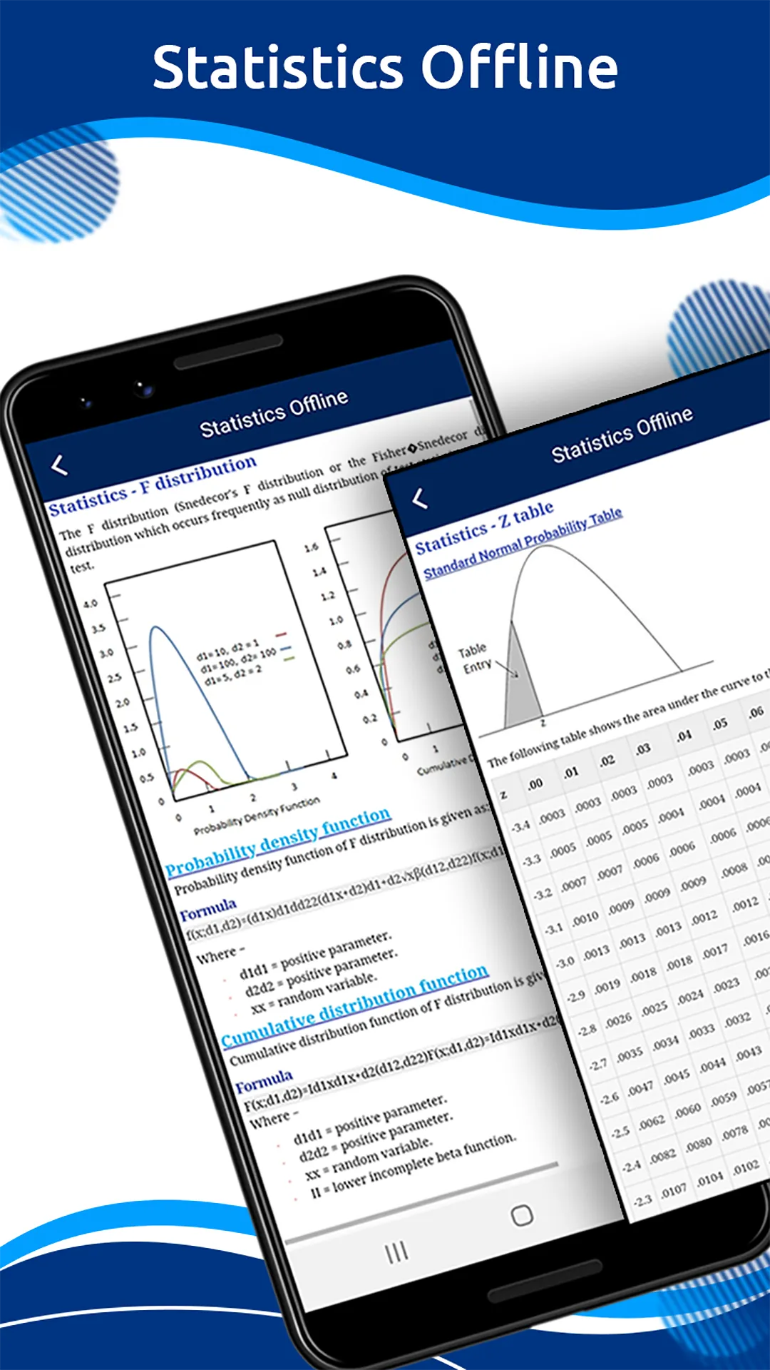 Basic Statistics Tutorial | Indus Appstore | Screenshot