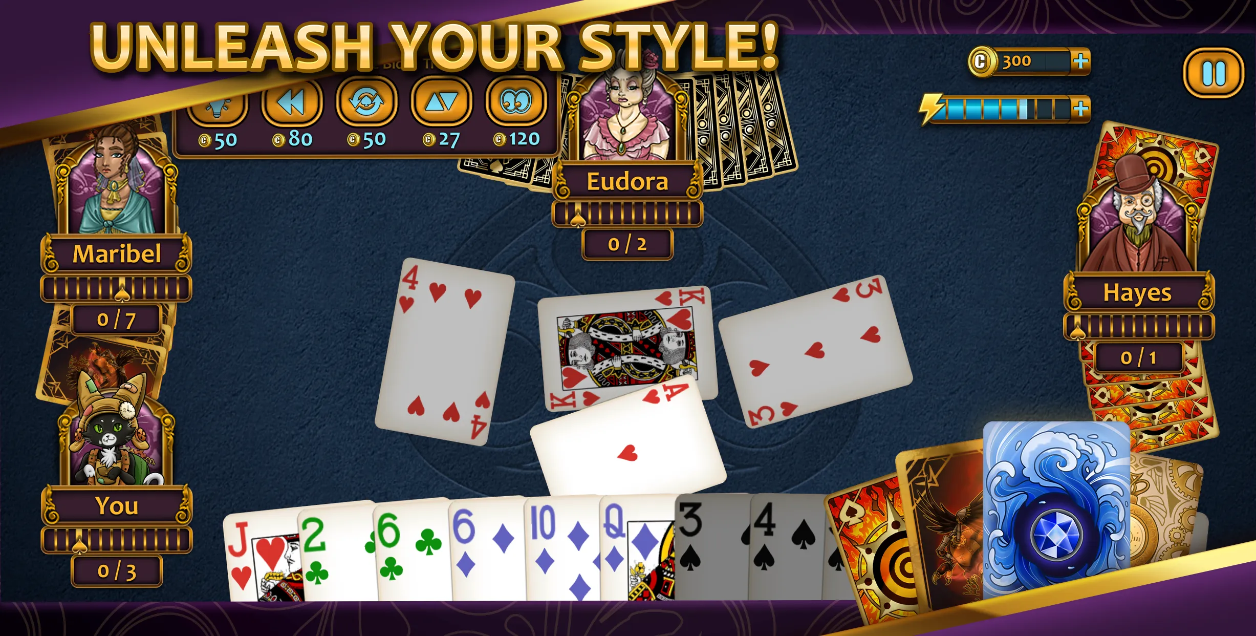 Aces® Spades | Indus Appstore | Screenshot