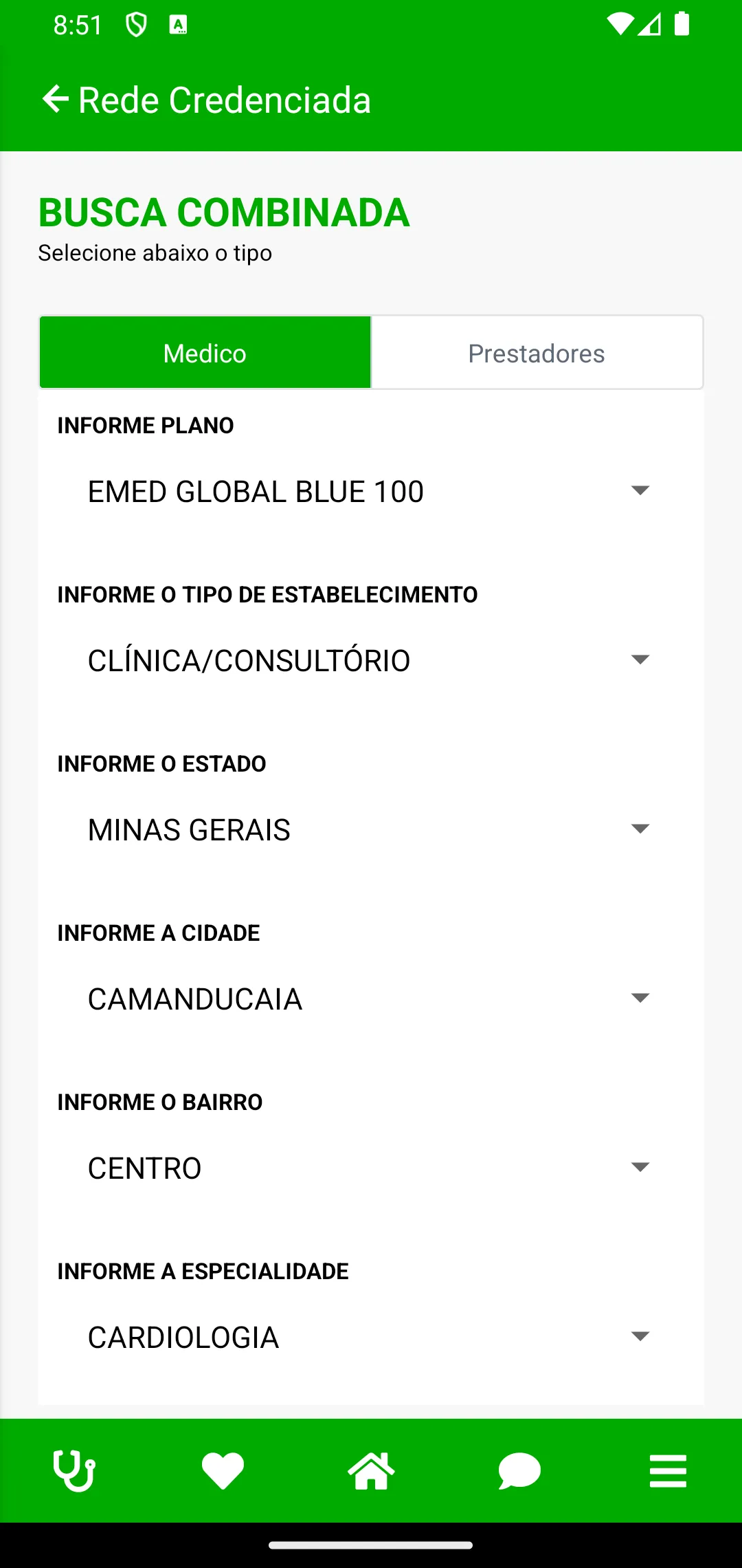 Medic Global | Indus Appstore | Screenshot