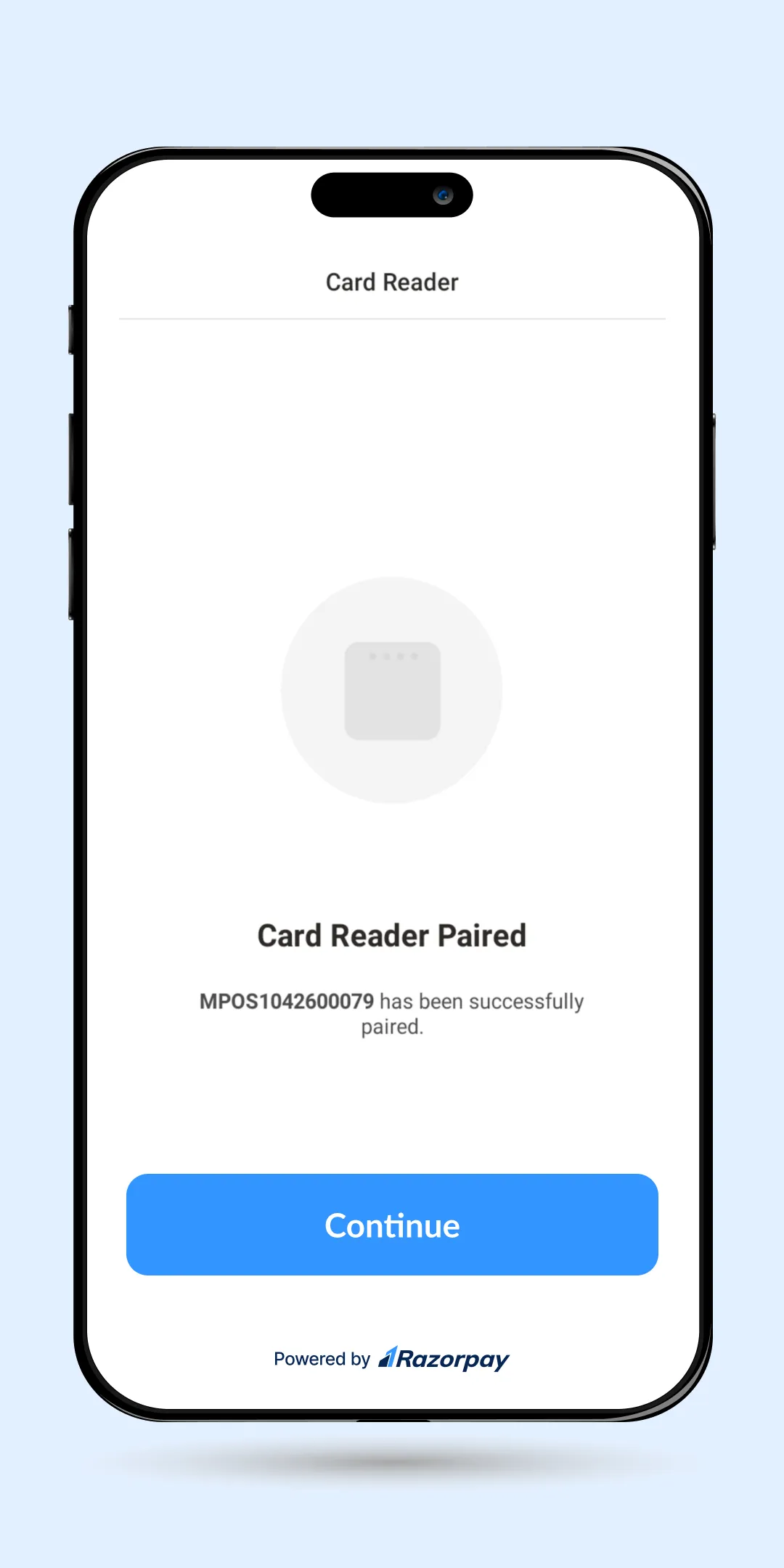 Razorpay PinPad | Indus Appstore | Screenshot