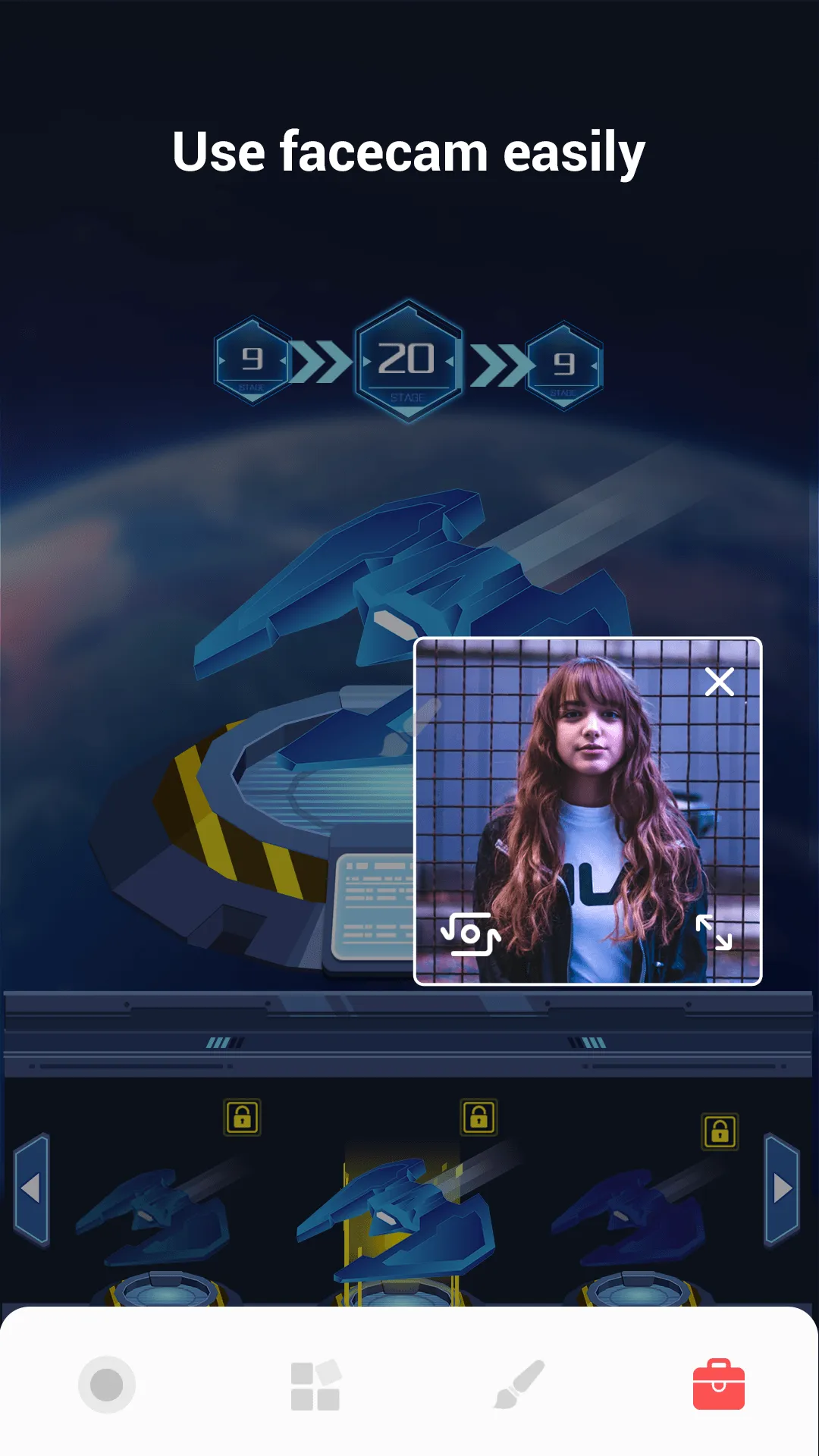 Screen Recorder GU Recorder | Indus Appstore | Screenshot