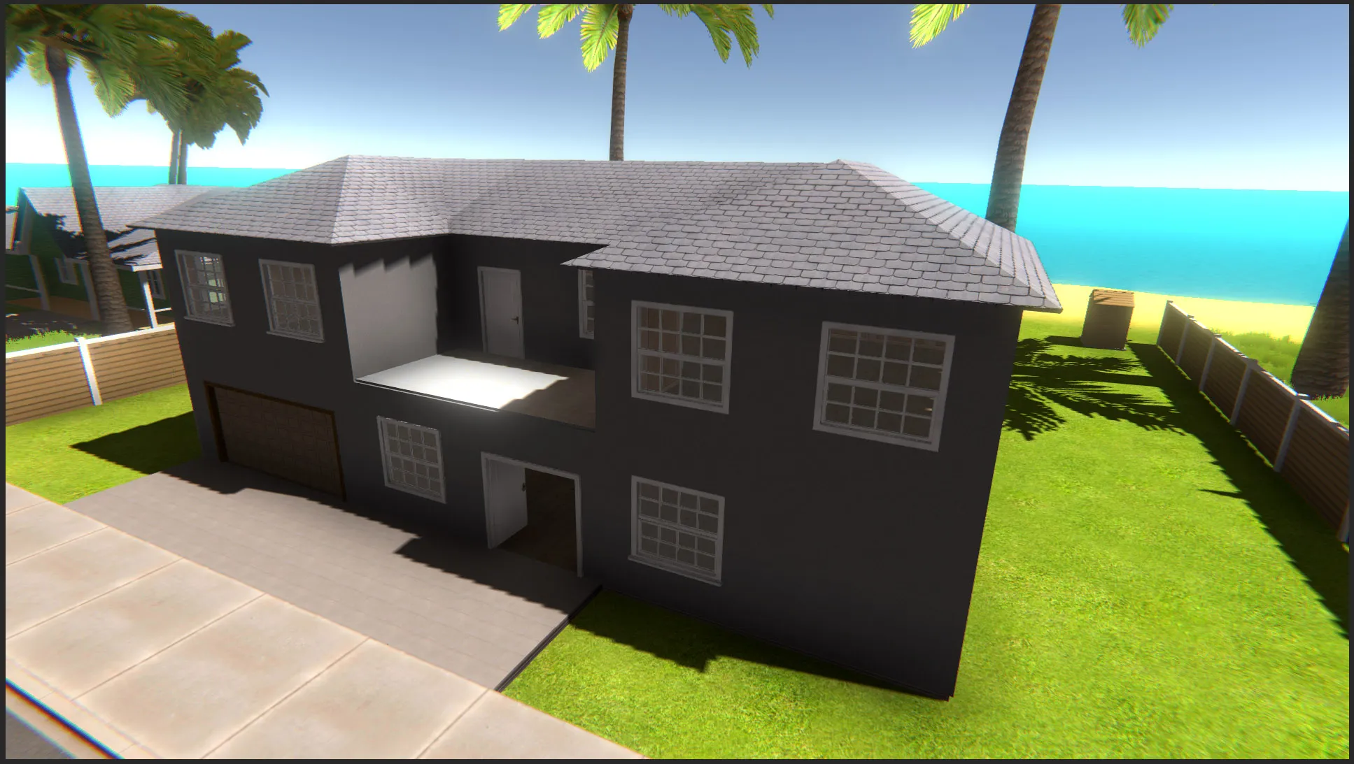 Ocean Is Home :Island Life Sim | Indus Appstore | Screenshot