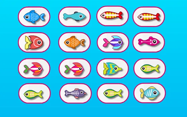 Puzzle Game-Marine Fish Quest | Indus Appstore | Screenshot