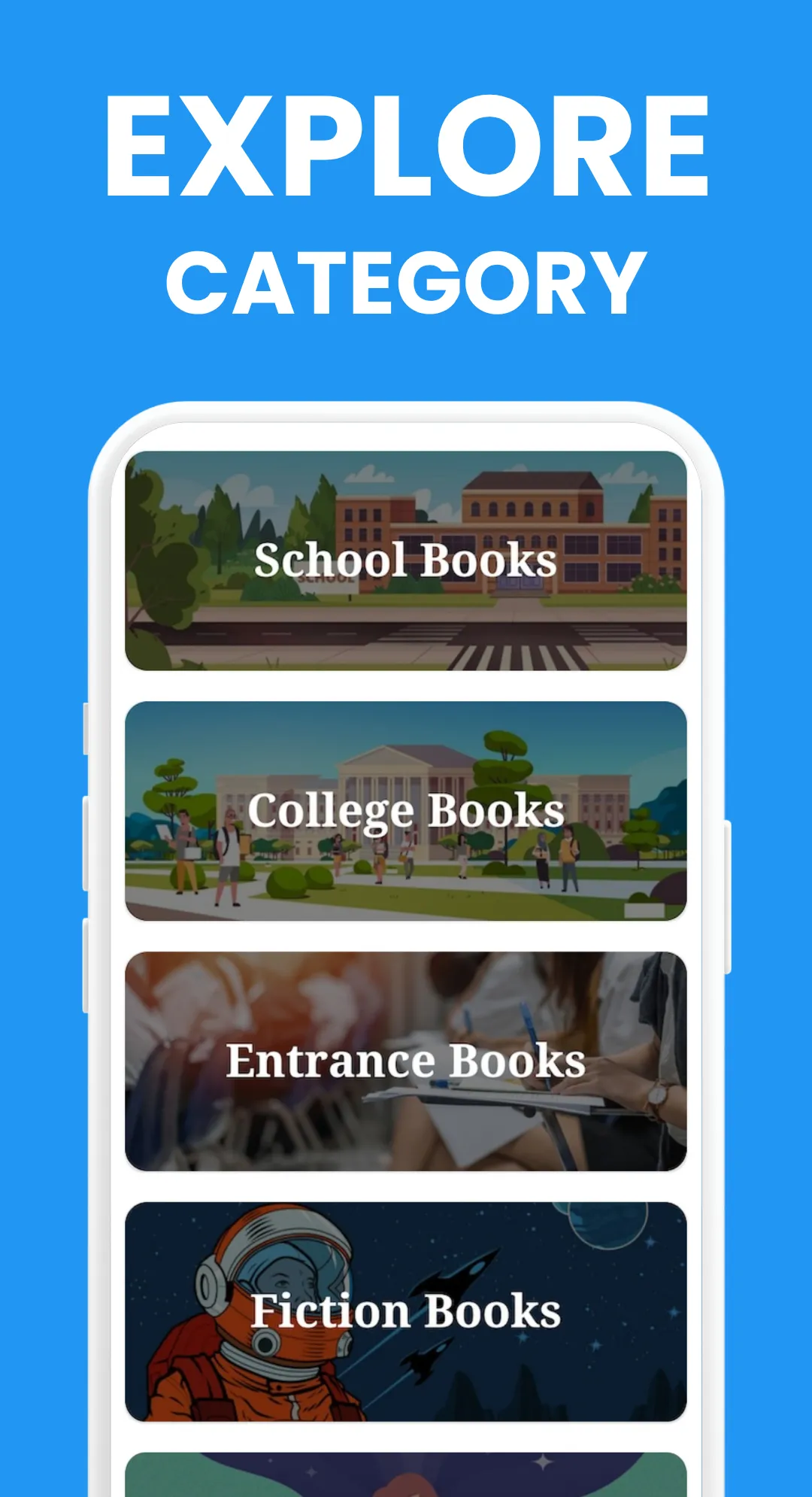 NearBook - Buy/Sell Used Books | Indus Appstore | Screenshot