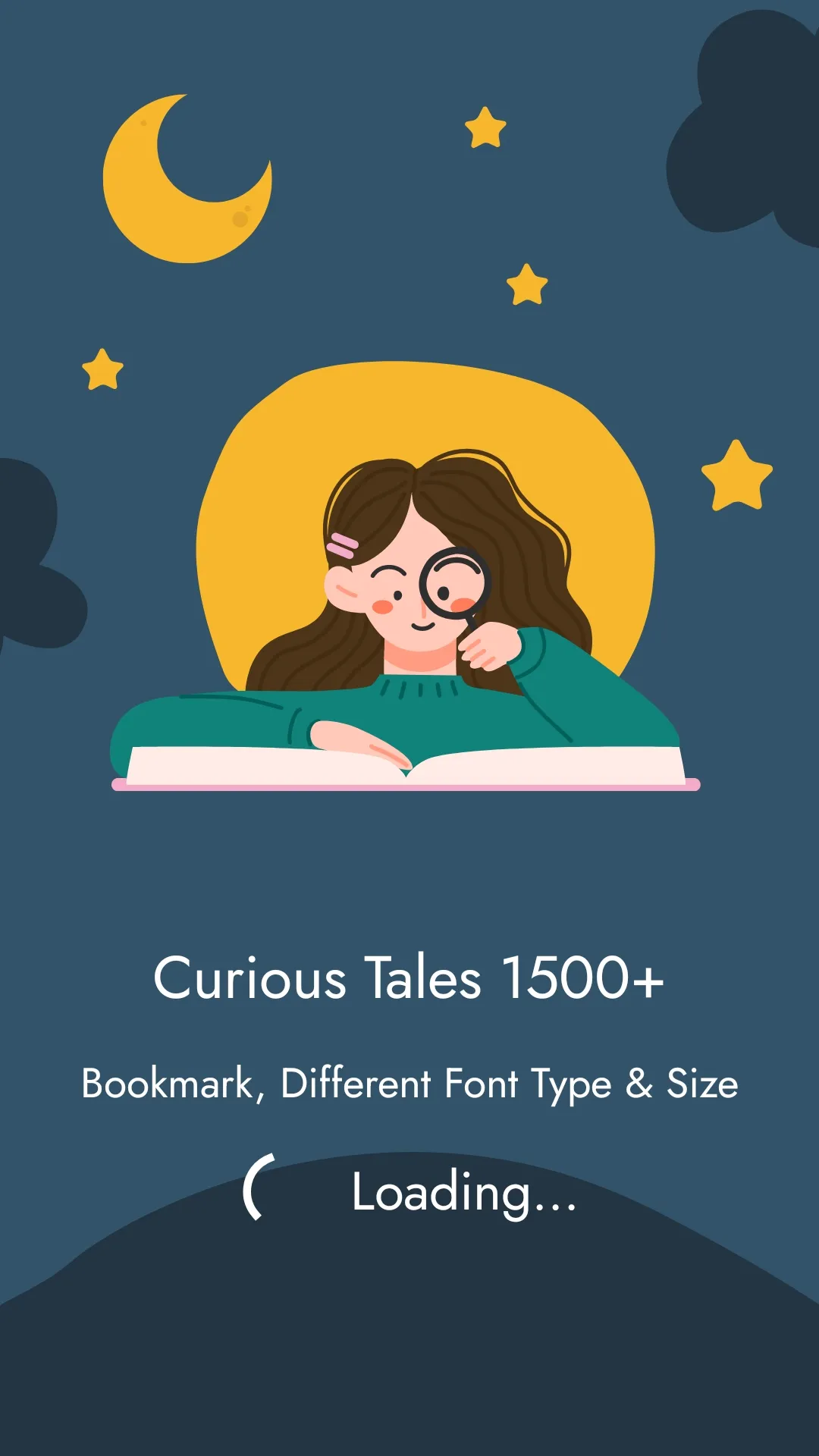 English Stories :Short Stories | Indus Appstore | Screenshot