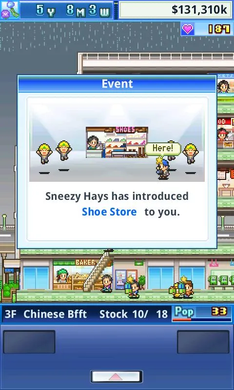 Mega Mall Story Lite | Indus Appstore | Screenshot