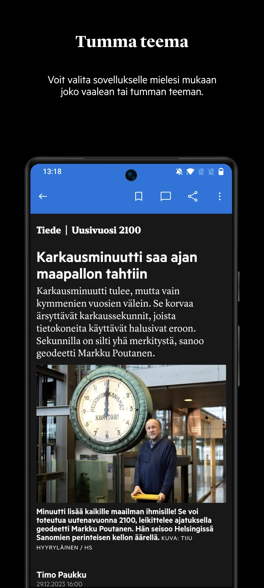 Satakunnan Kansa Länsi-Suomi | Indus Appstore | Screenshot