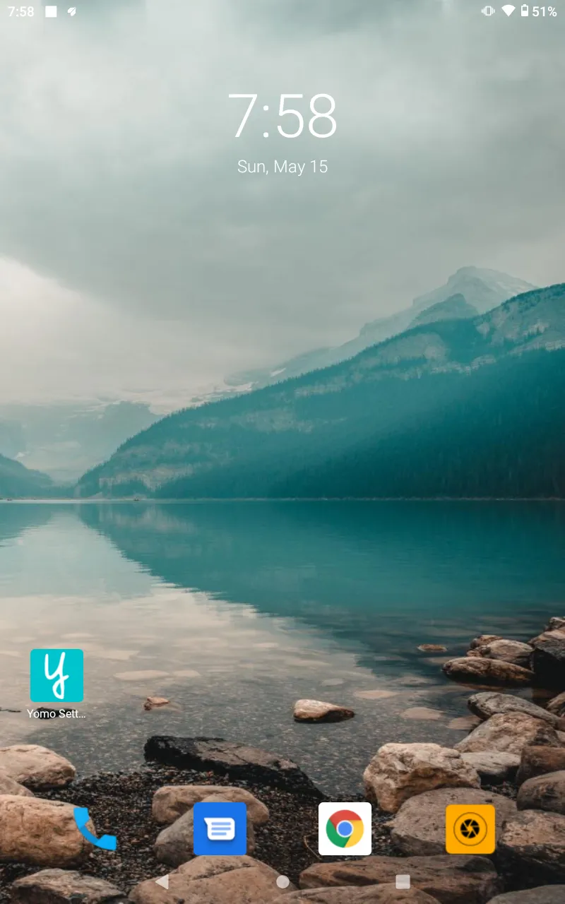 Yomo Launcher | Indus Appstore | Screenshot